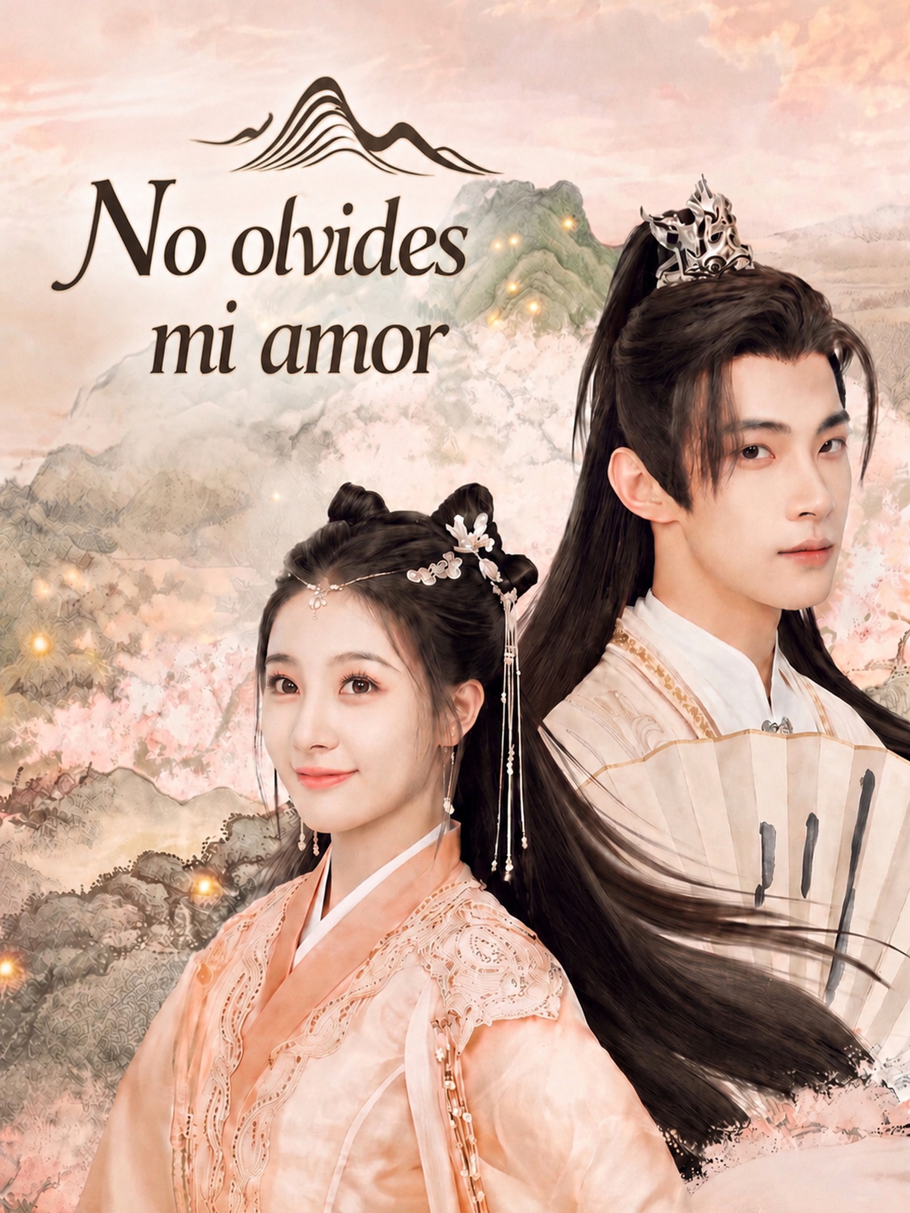 No olvides mi amor