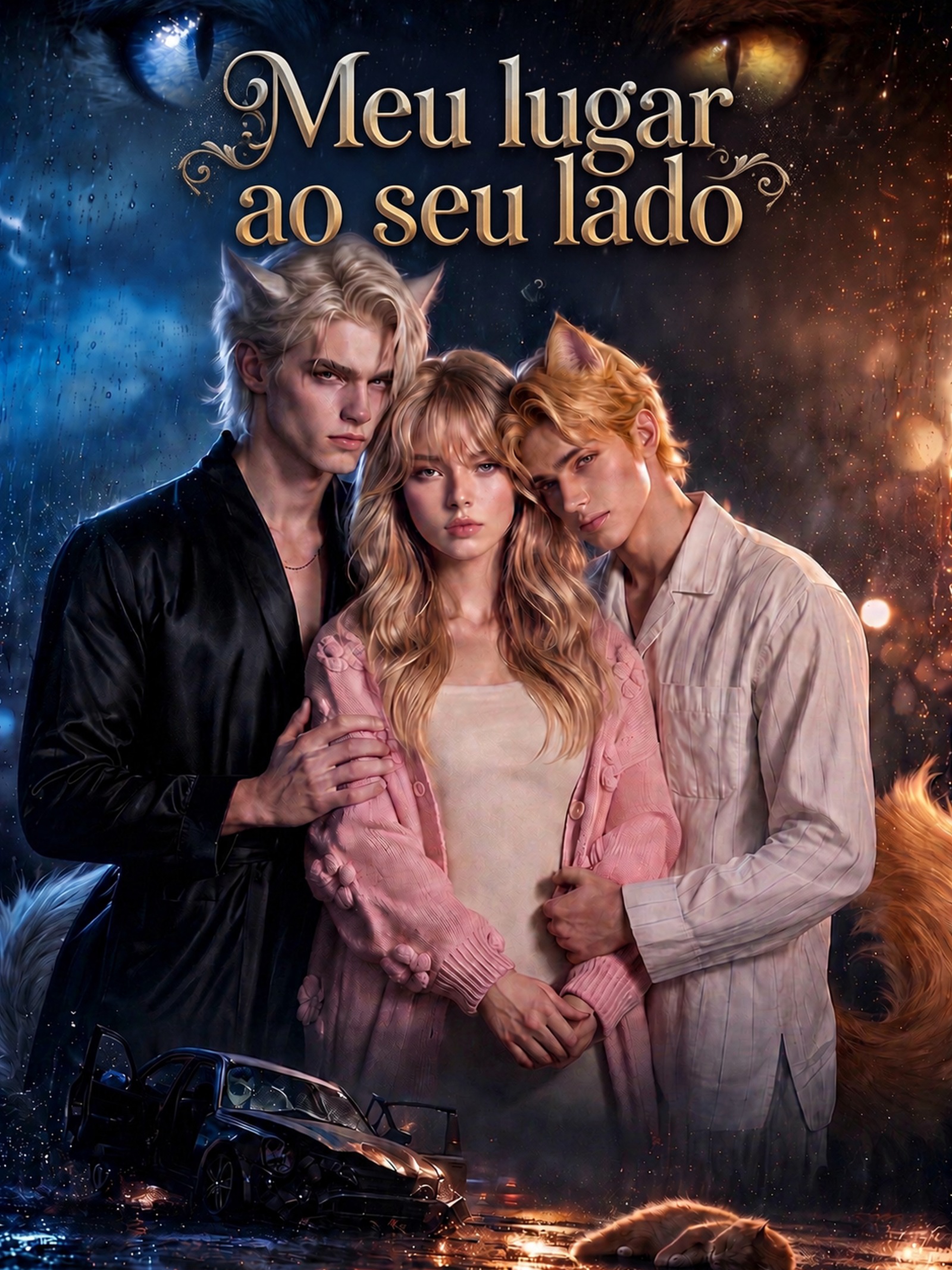Meu lugar ao seu lado