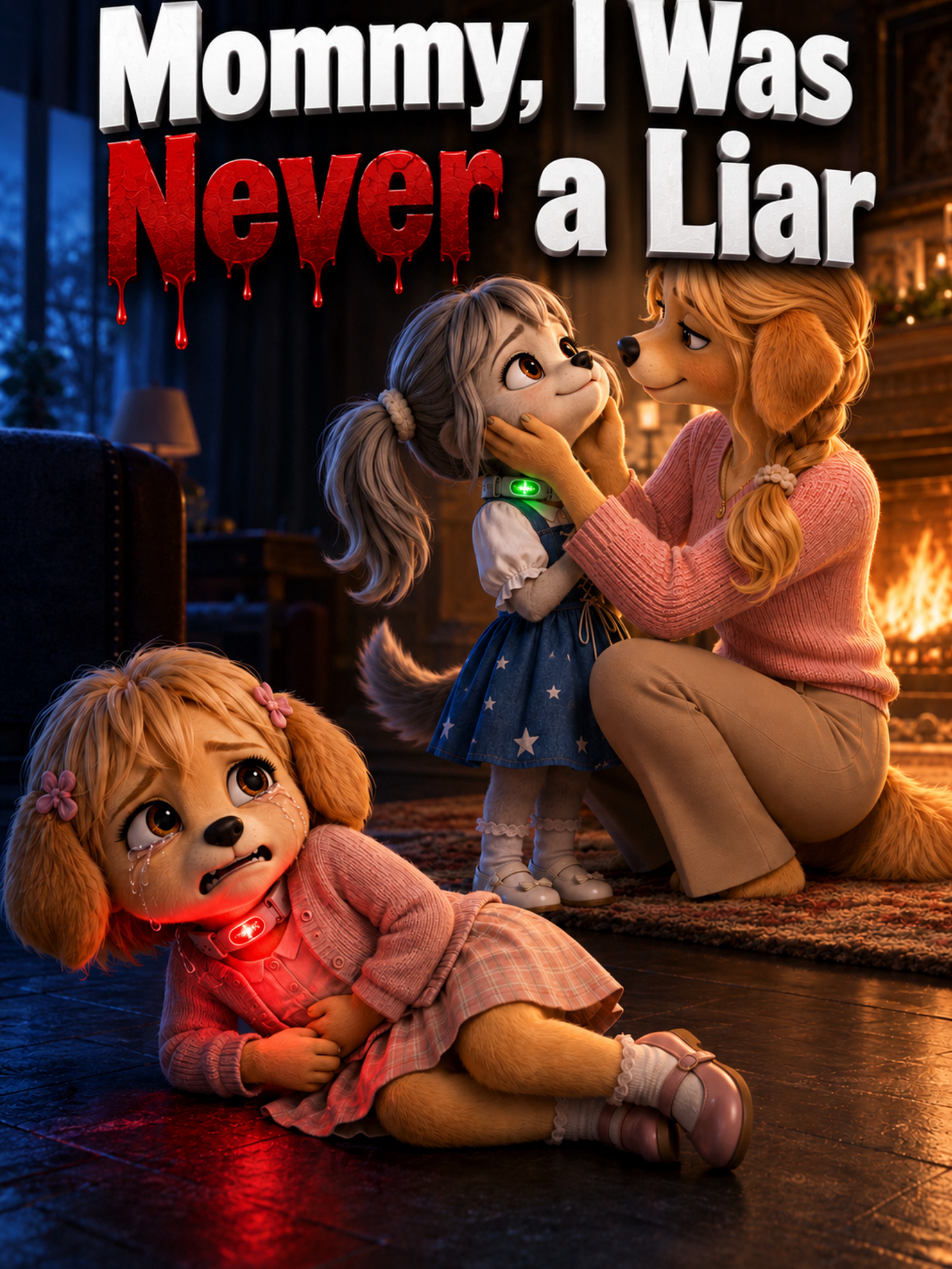 Mommy, I’m Never a Liar