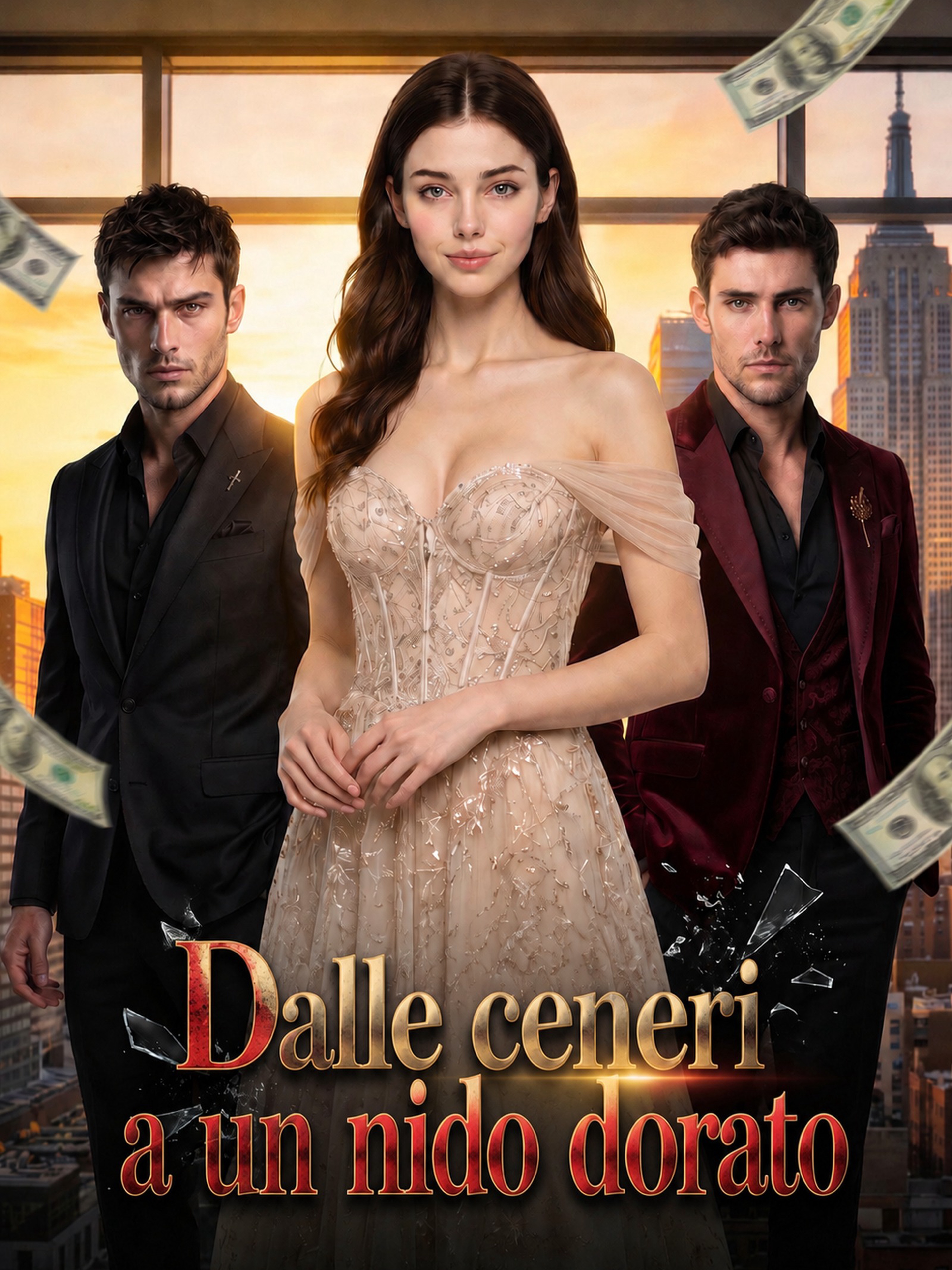 Dalle ceneri a un nido dorato