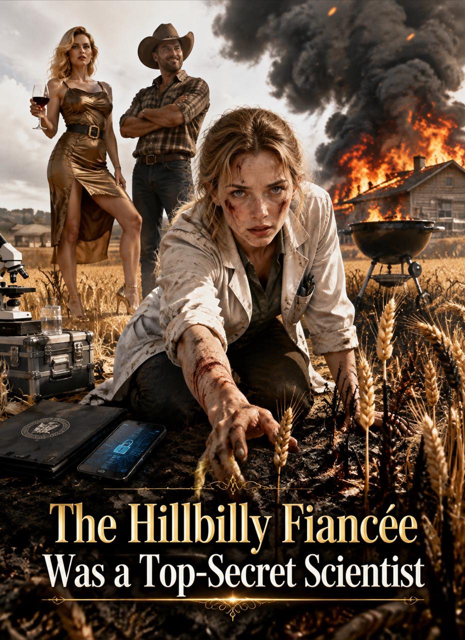 The Hillbilly Fiancée Was a Top-Secret Scientist