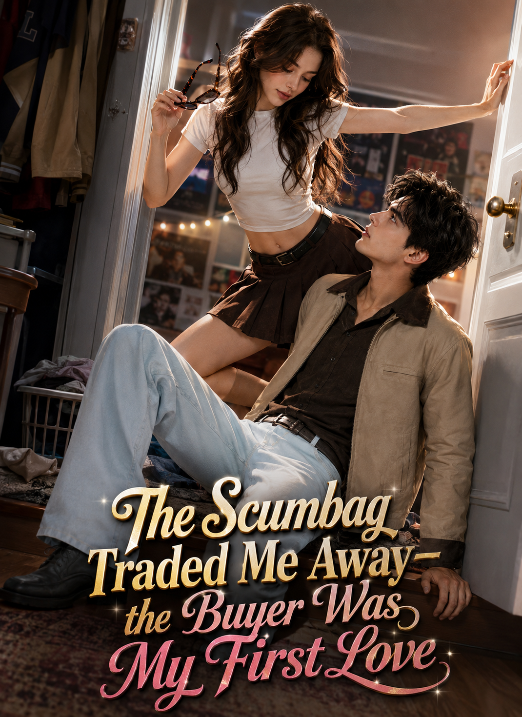 The Scumbag Traded Me Away—the Buyer Was My First Love