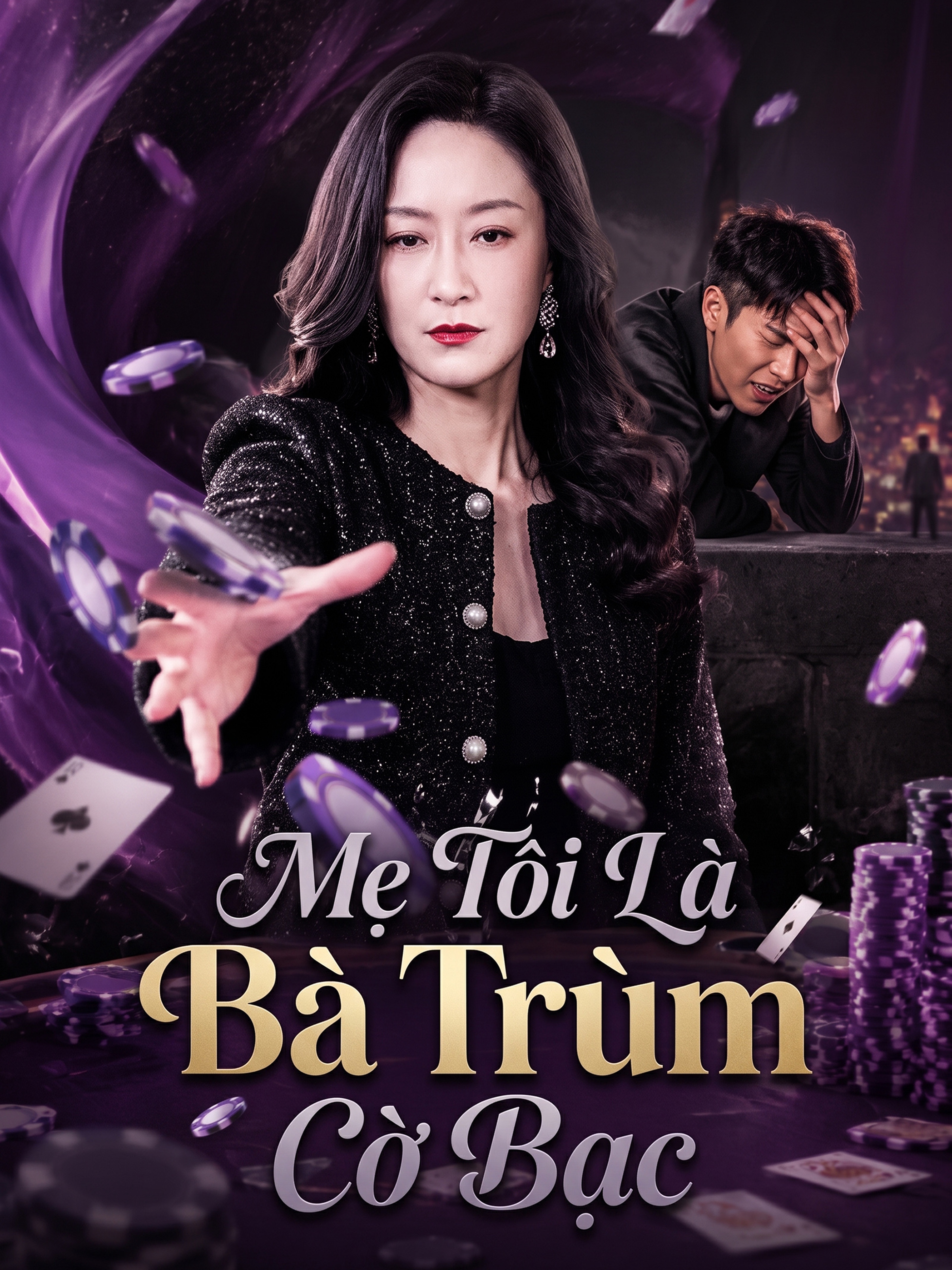 Mẹ Tôi Là Bà Trùm Cờ Bạc (Lồng Tiếng)