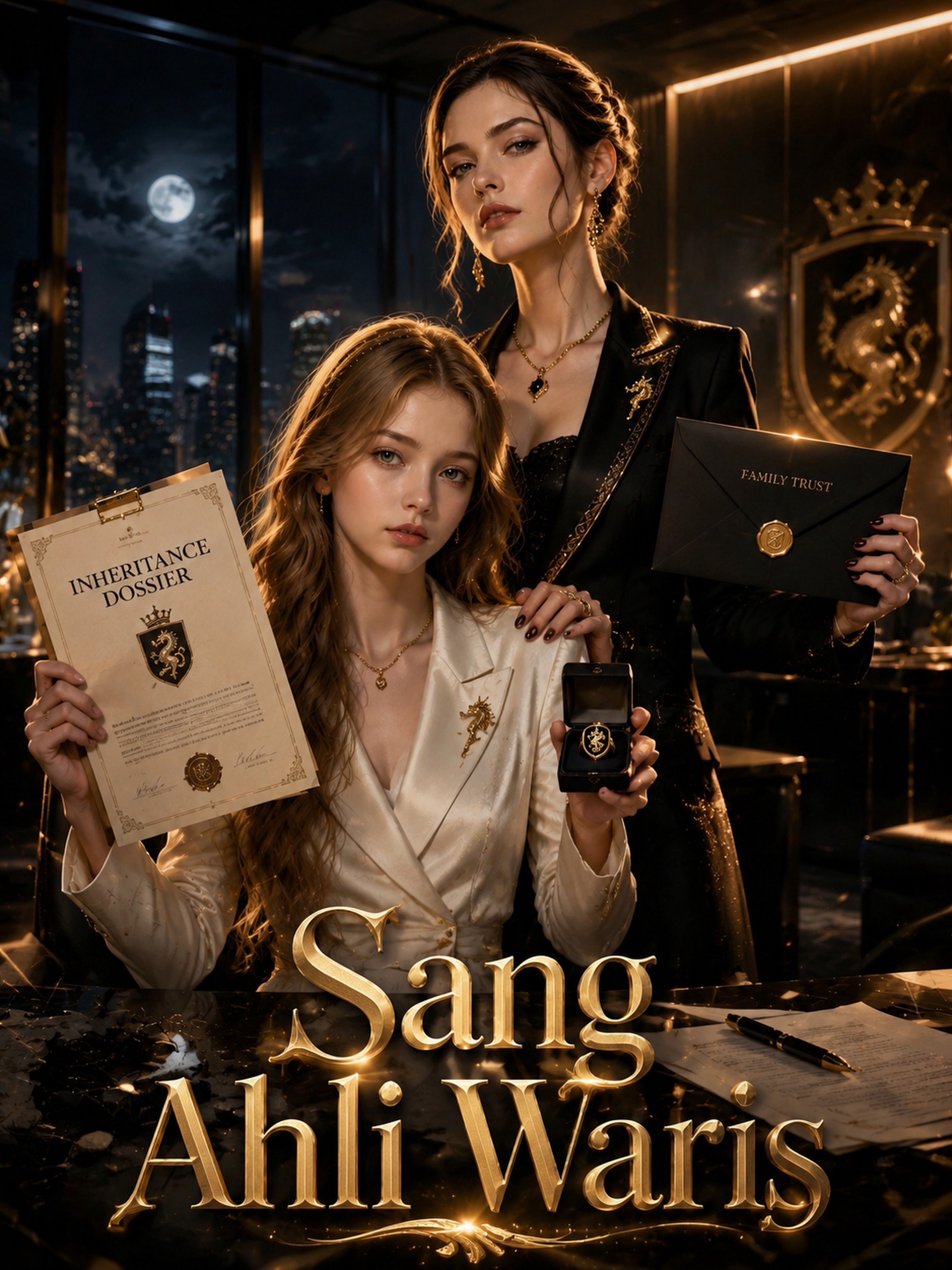 Sang Ahli Waris (Dubbing)