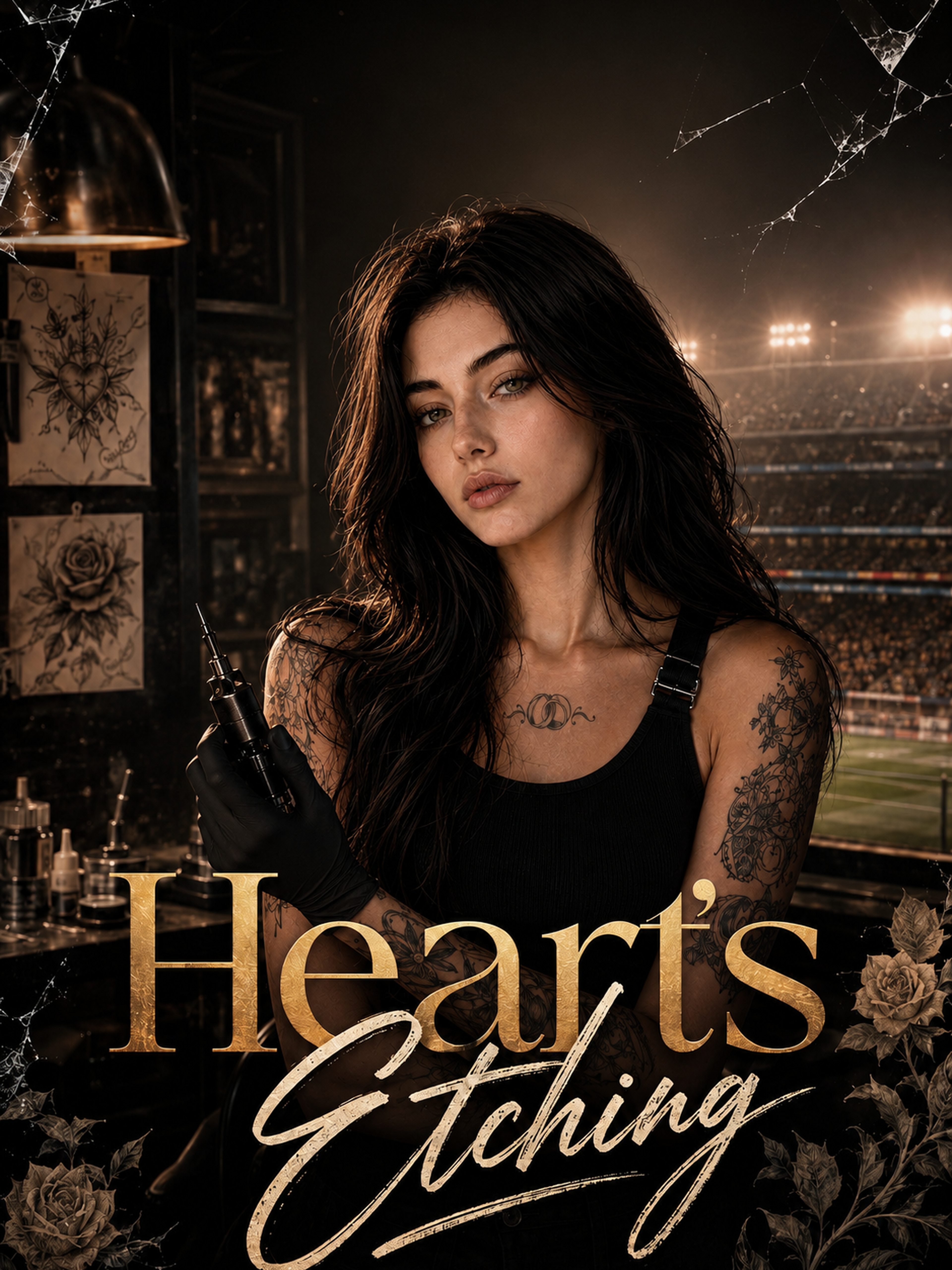 Heart’s Etching