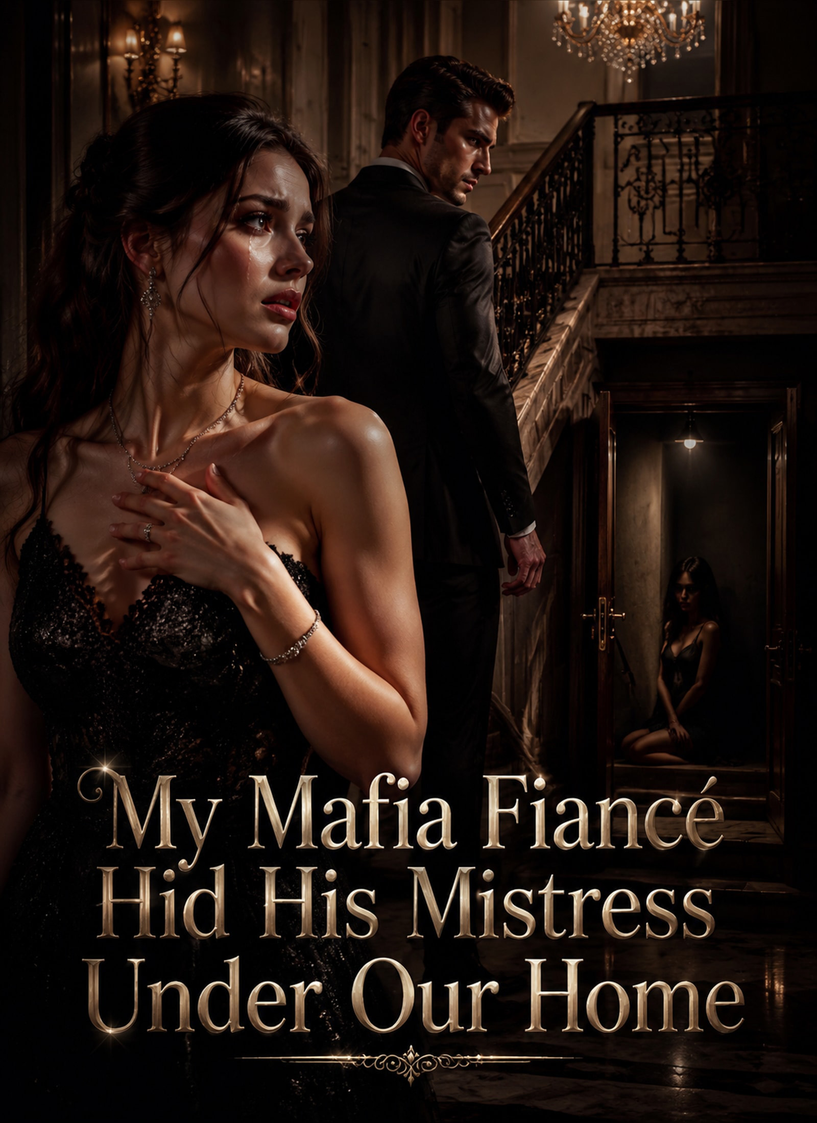 My Mafia Fiancé Hid His Mistress Under Our Home