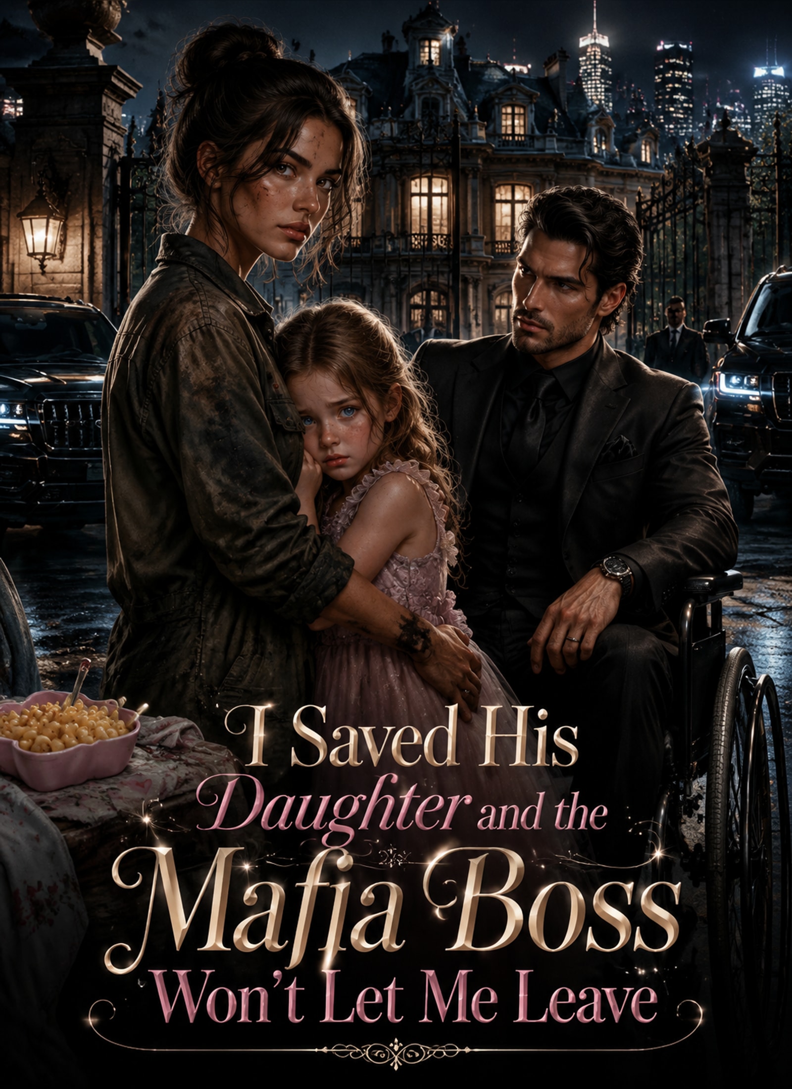 I Saved His Daughter and the Mafia Boss Won't Let Me Leave