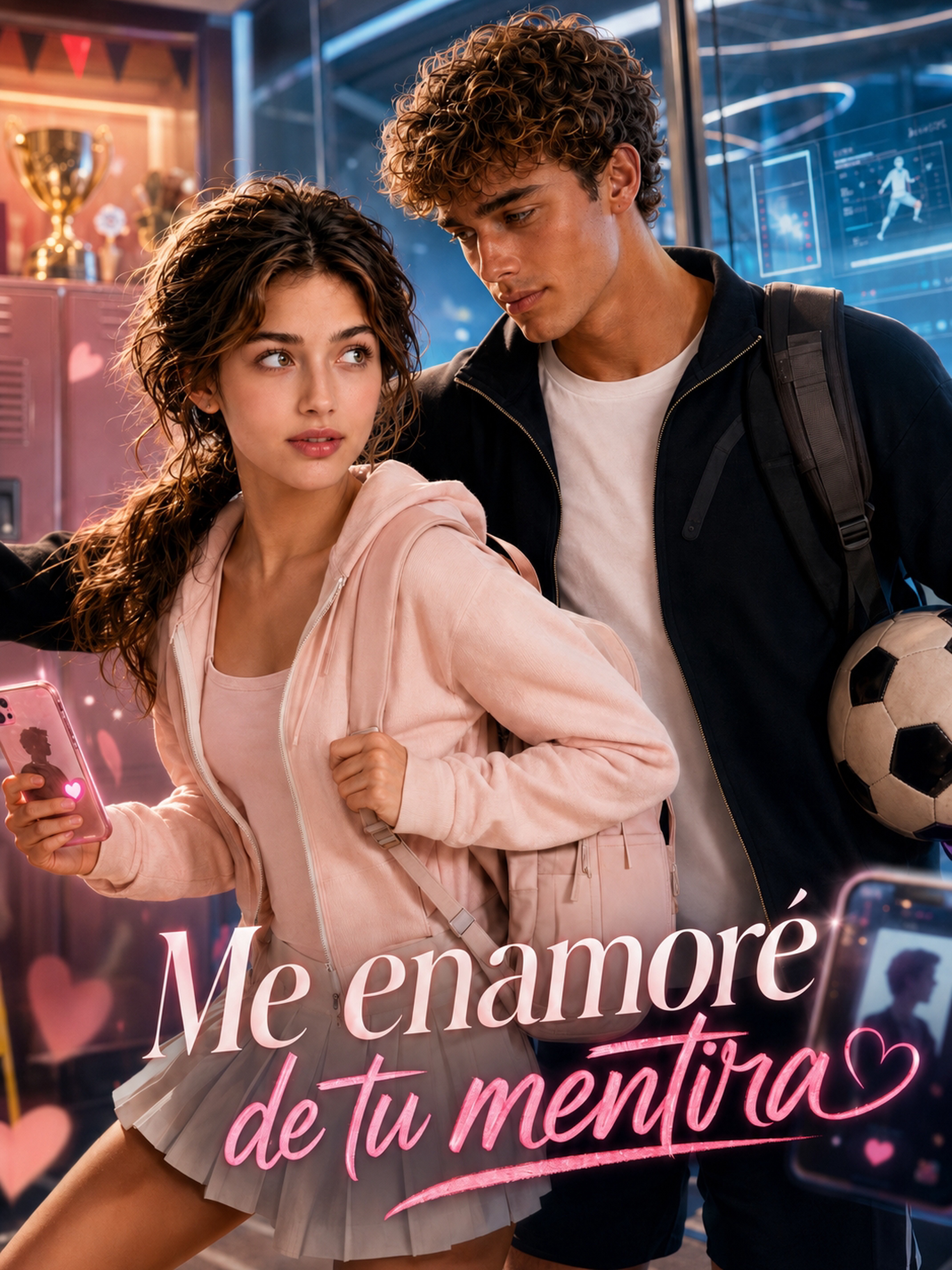 Me enamoré de tu mentira