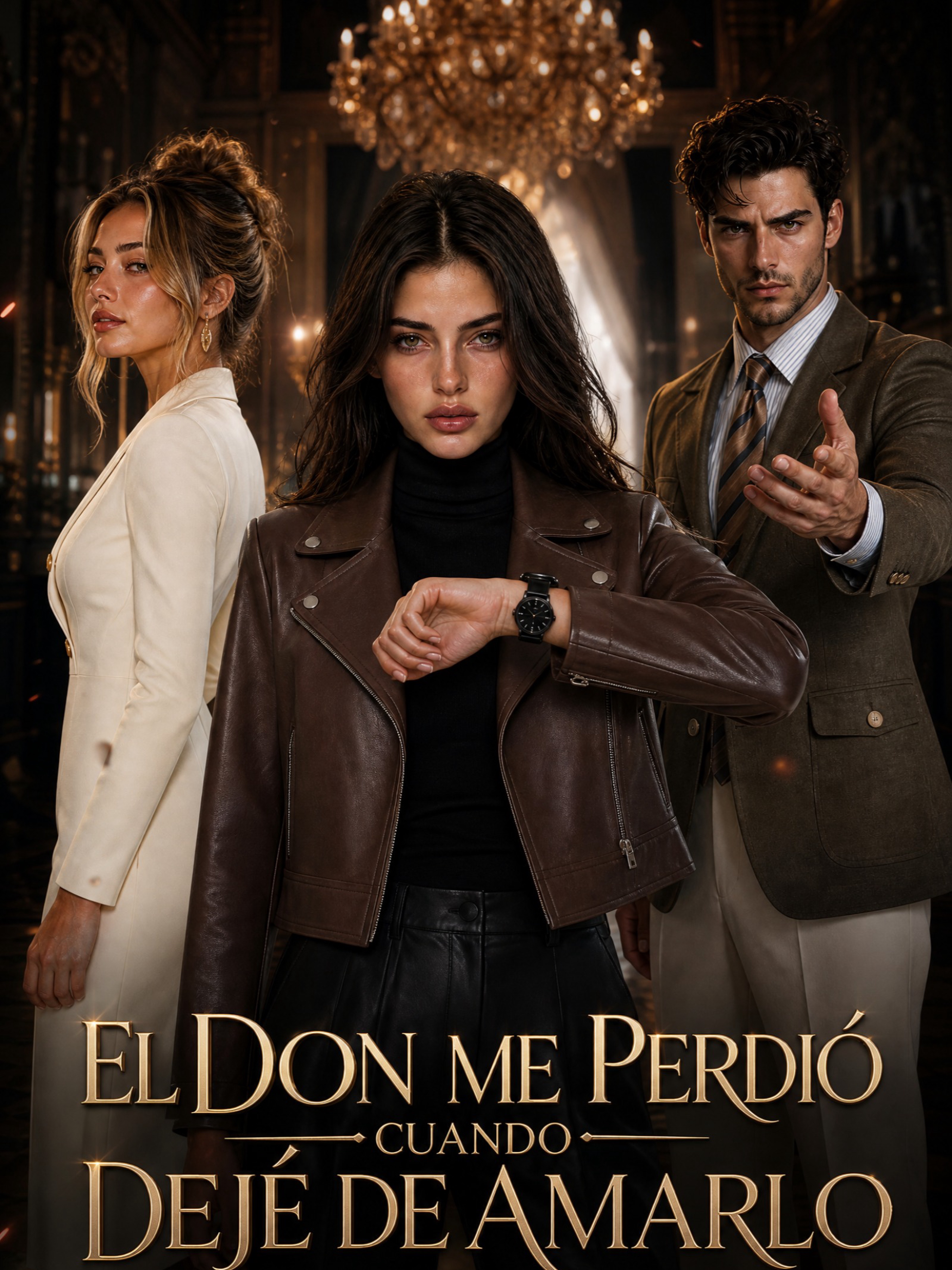 El Don Me Perdió Cuando Dejé de Amarlo