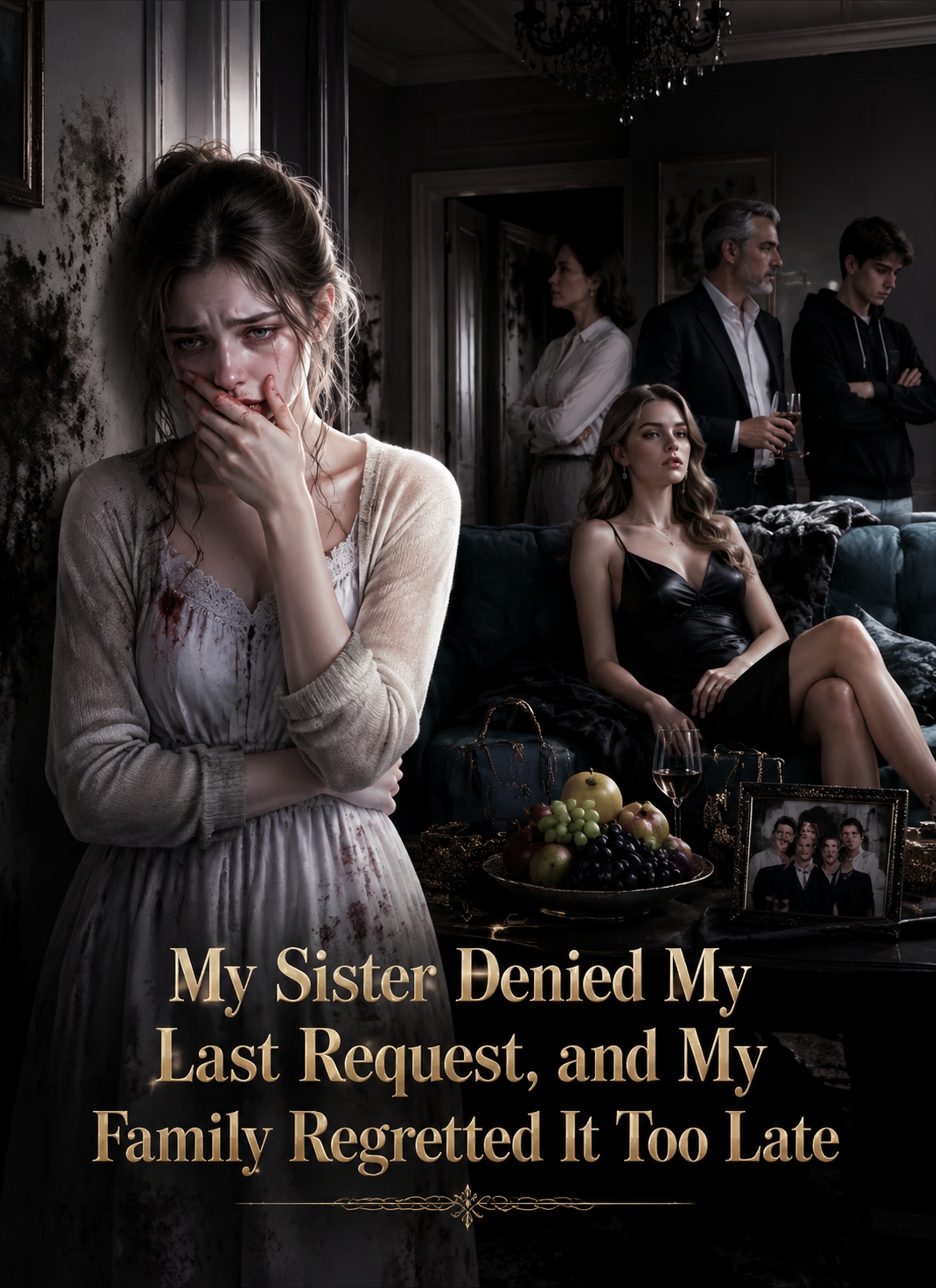 My Sister Denied My Last Request, and My Family Regretted It Too Late