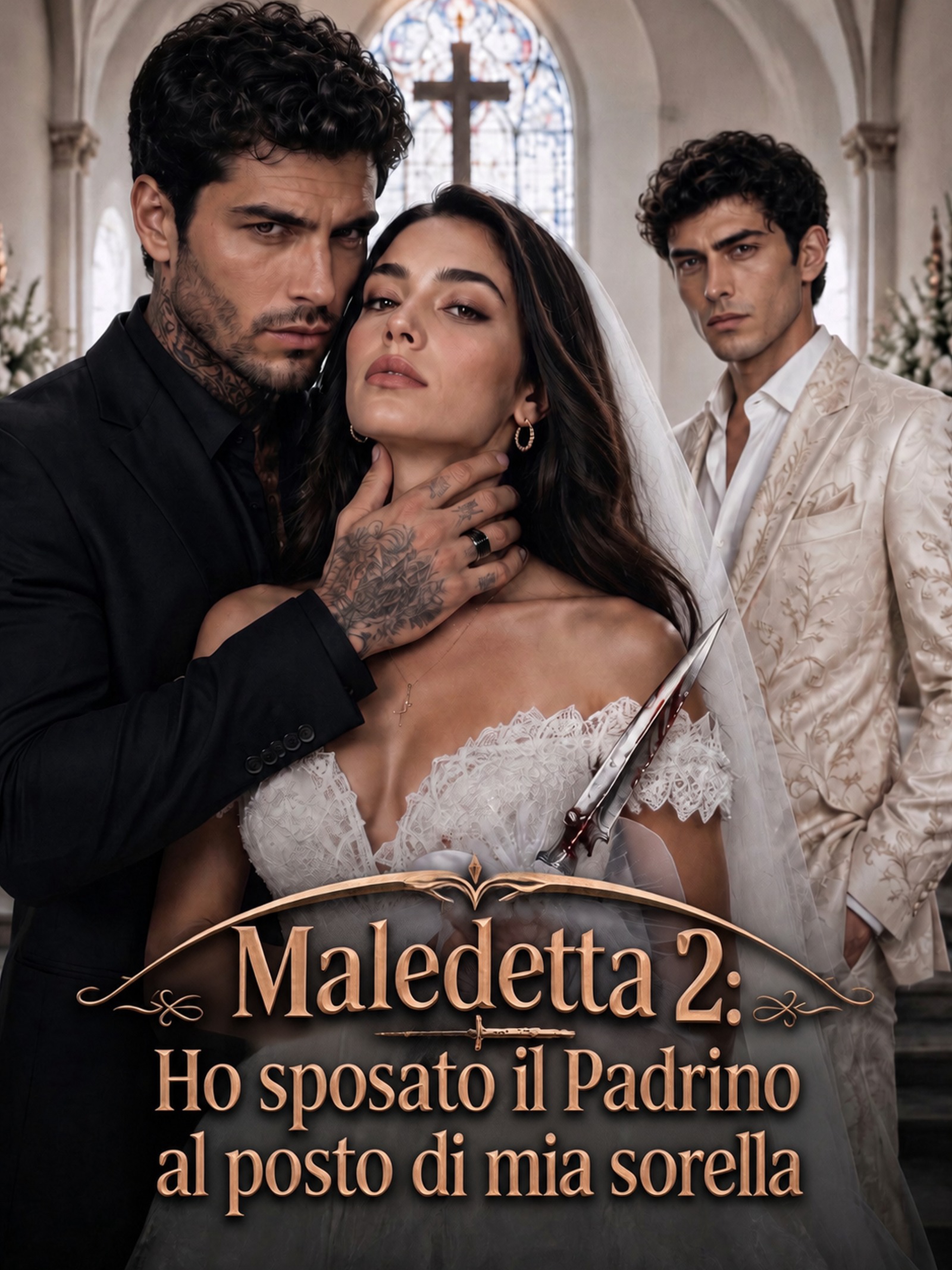 Maledetta 2: Ho sposato il Padrino al posto di mia sorella