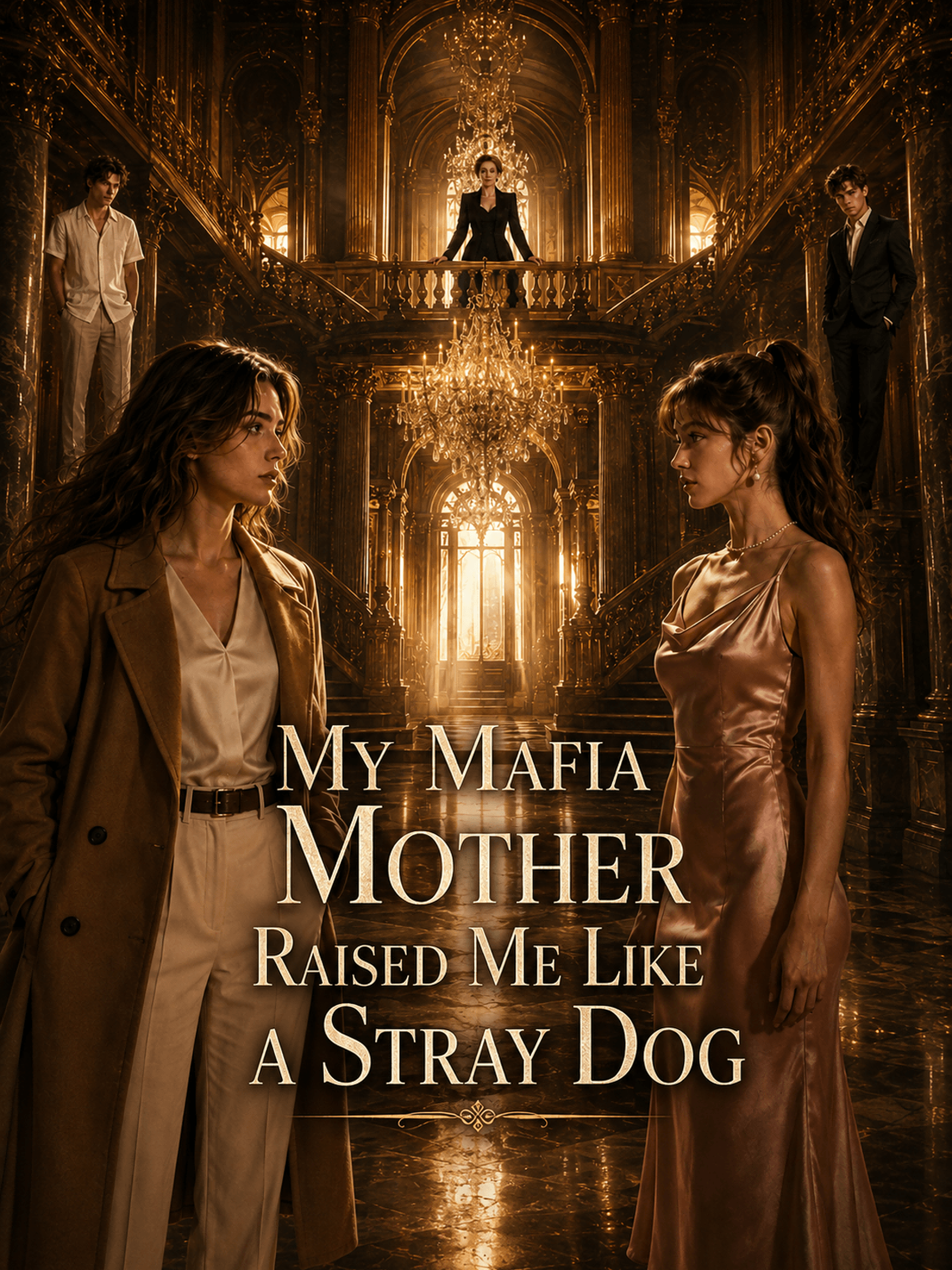 My Mafia Mother Raised Me Like a Stray Dog