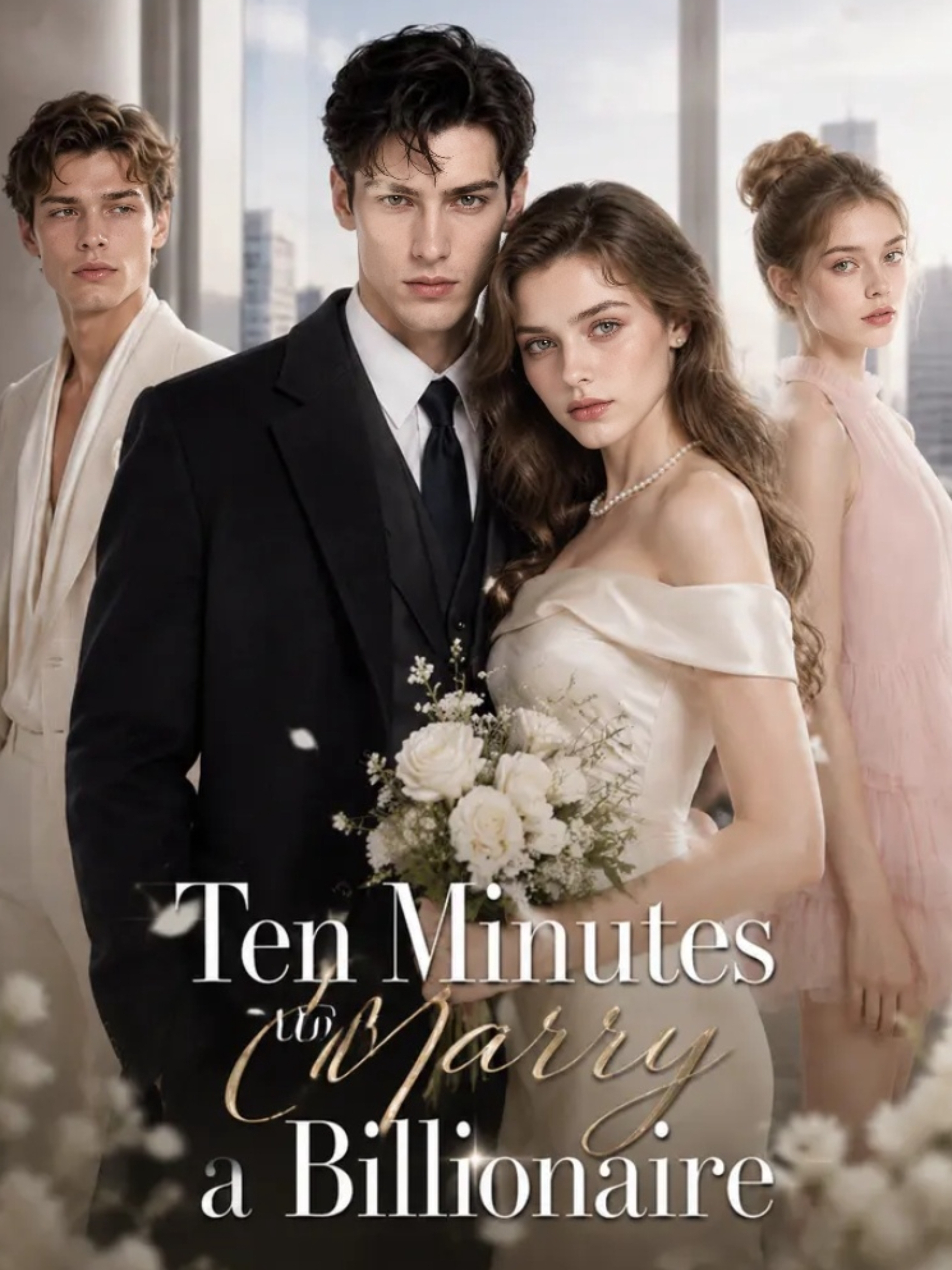 Ten Minutes to Marry a Billionaire