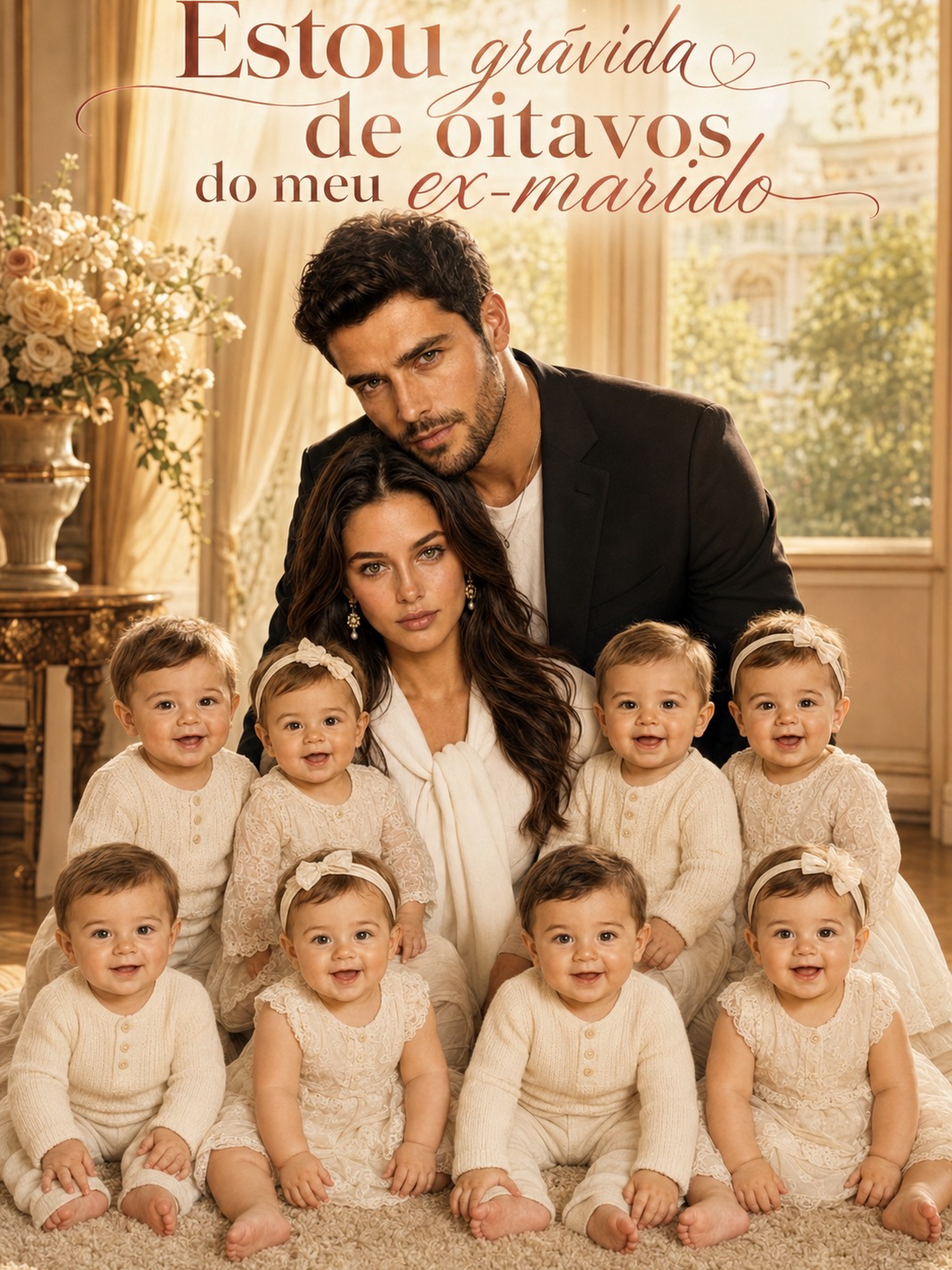 Estou grávida de oitavos do meu ex-marido