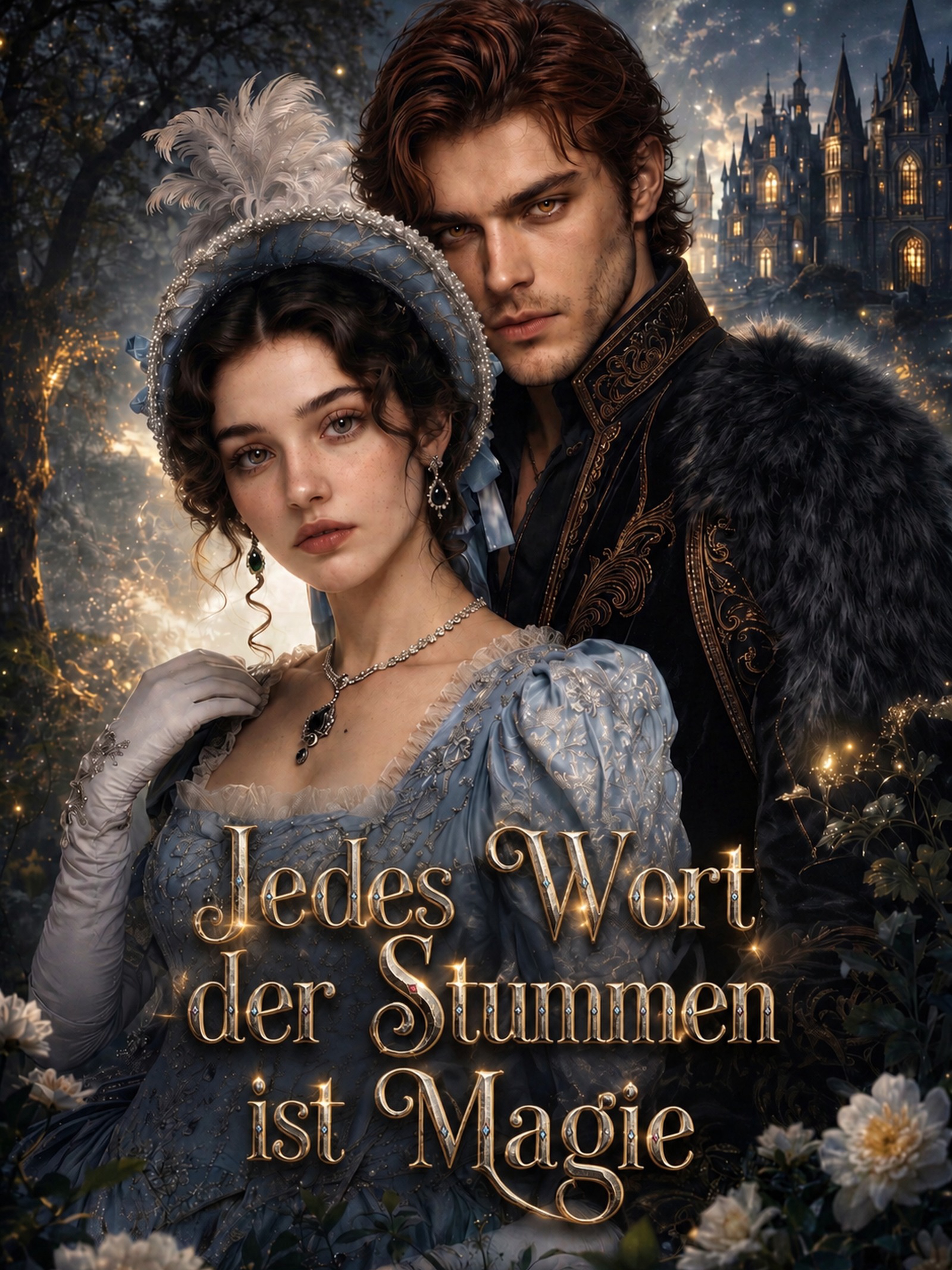 Jedes Wort der Stummen ist Magie
