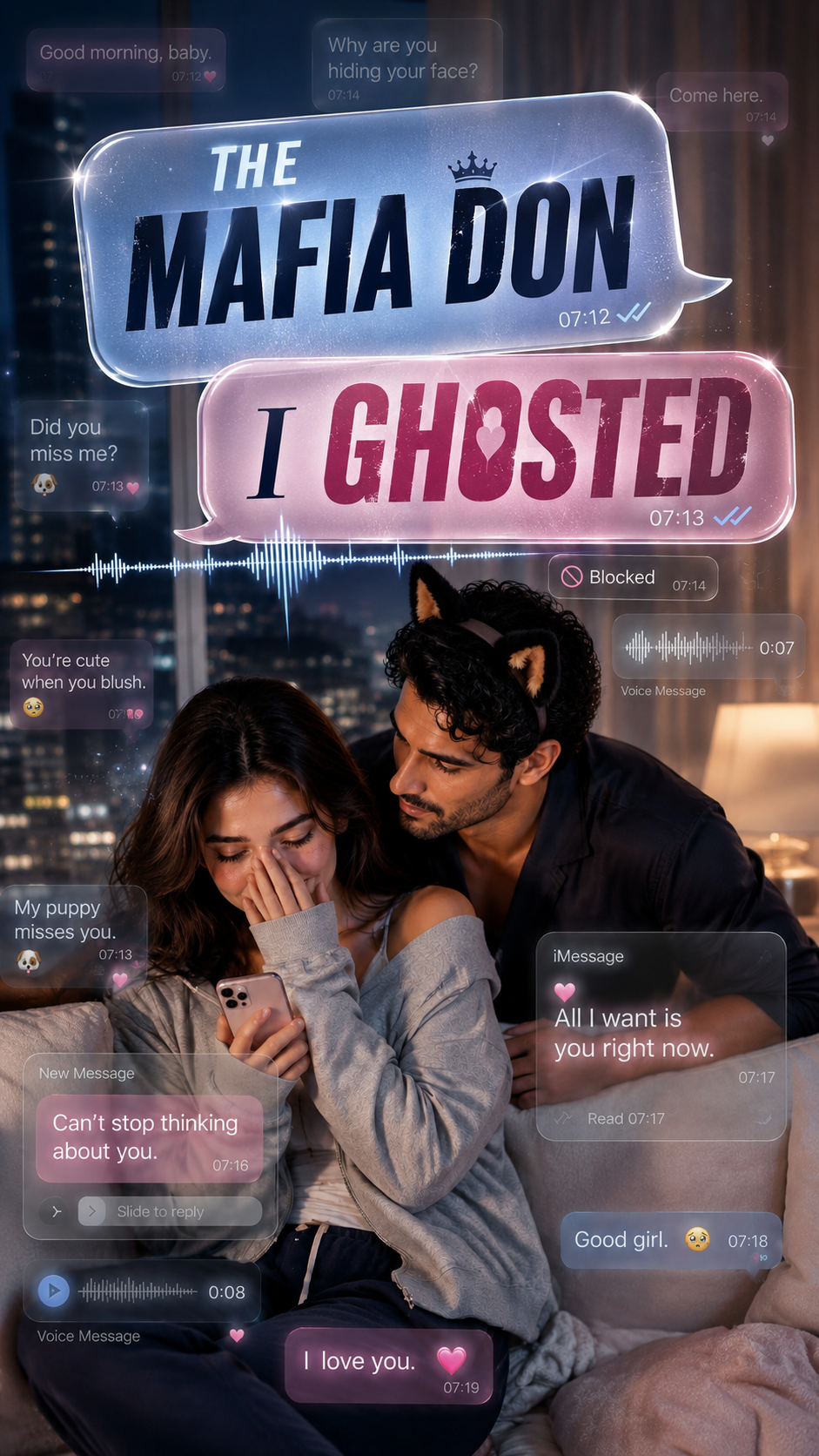 The Mafia Don I Ghosted