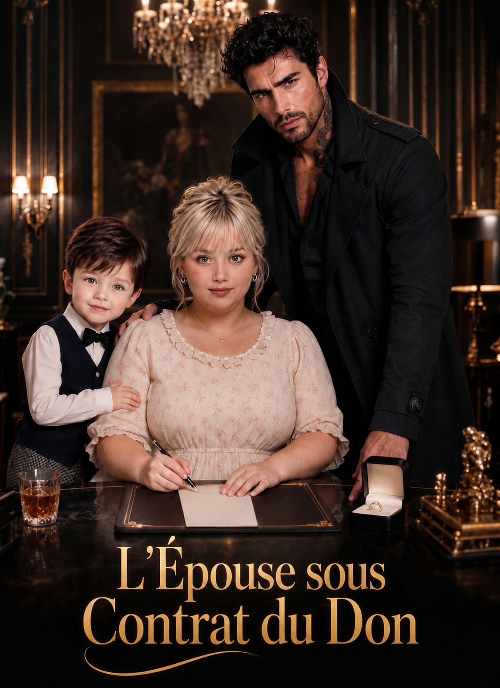 L'Épouse sous Contrat du Don