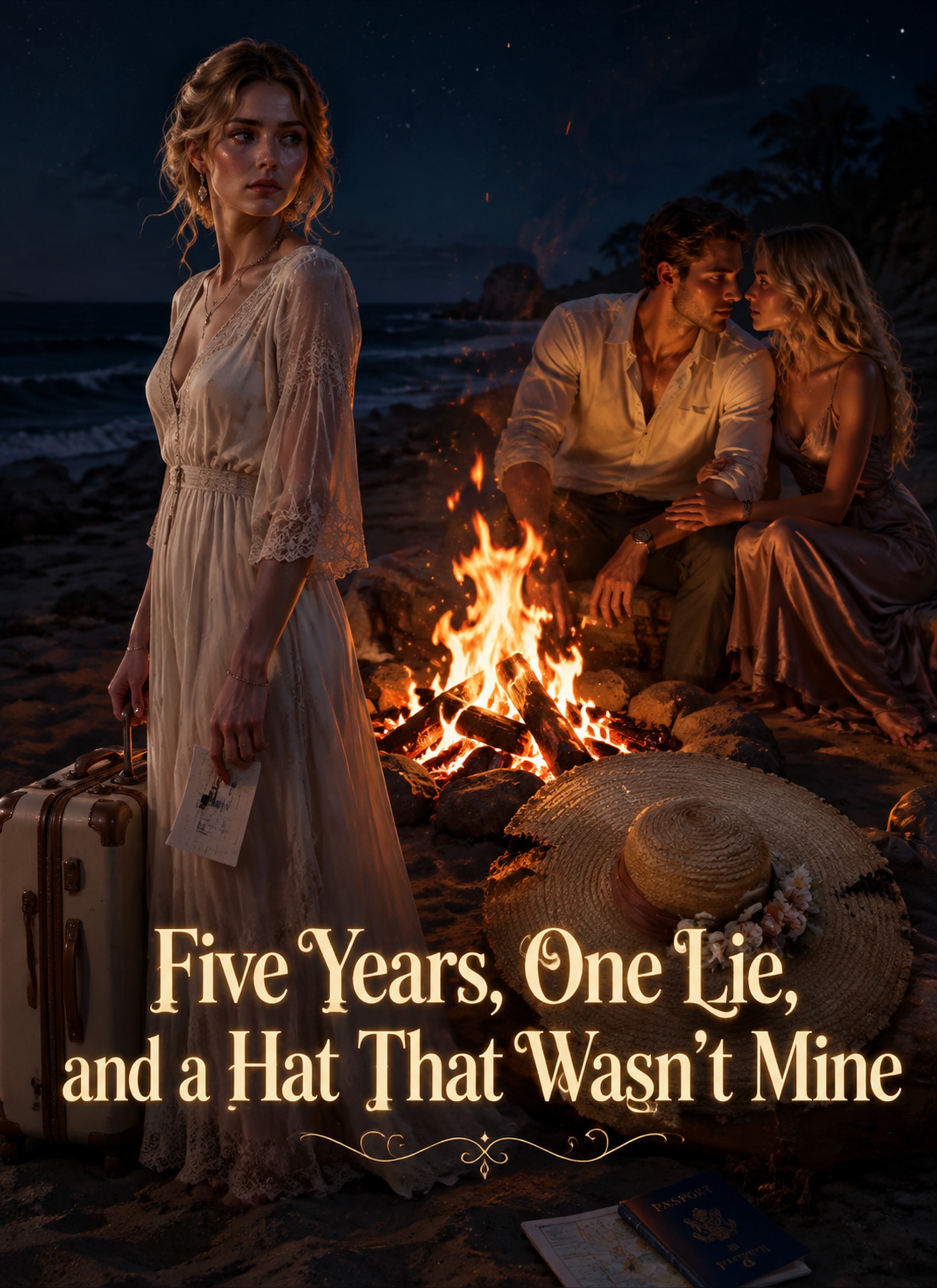 Five Years, One Lie, and a Hat That Wasn't Mine