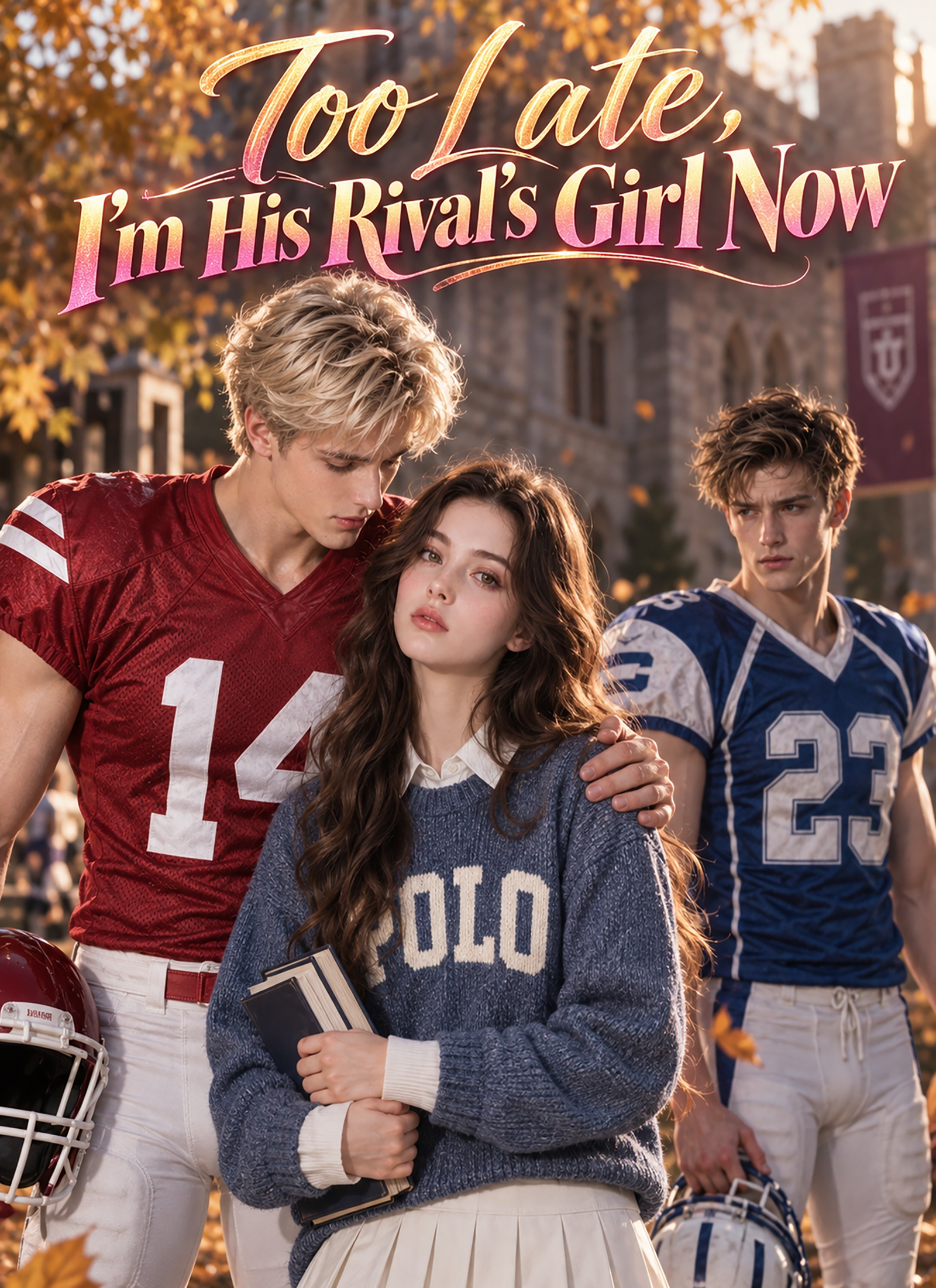 Too Late, I'm His Rival's Girl Now