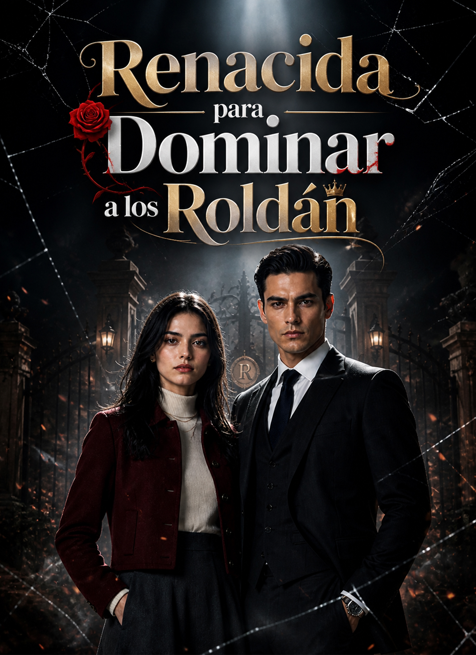 Renacida para Dominar a los Roldán