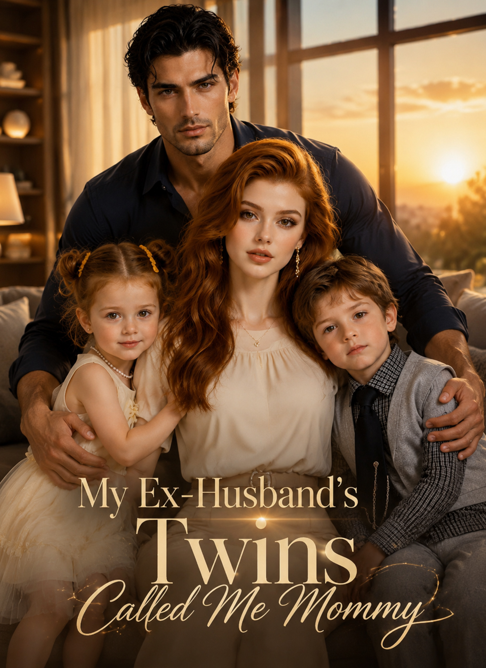 My Ex-Husband's Twins Called Me Mommy
