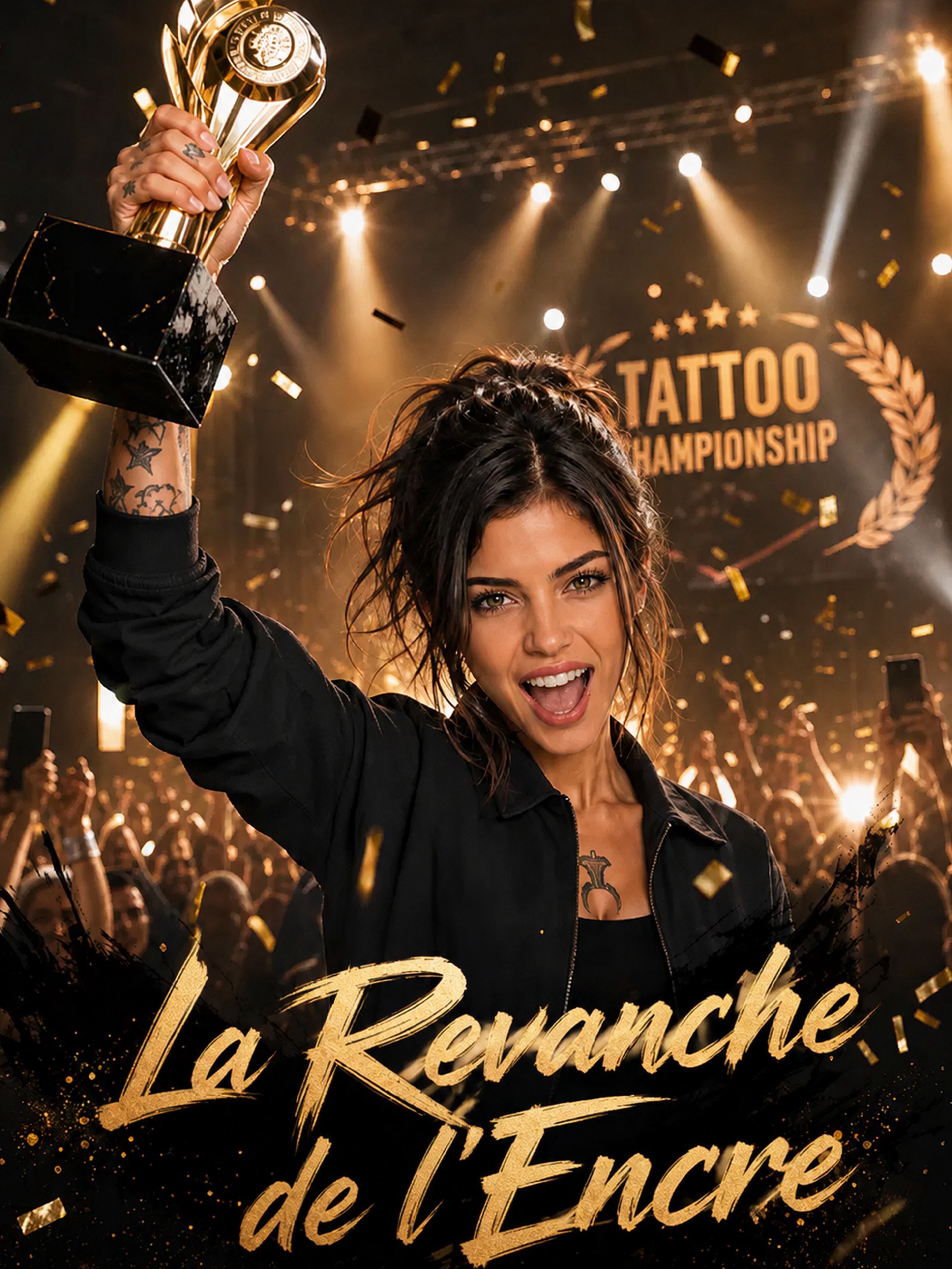 La Revanche de l’Encre