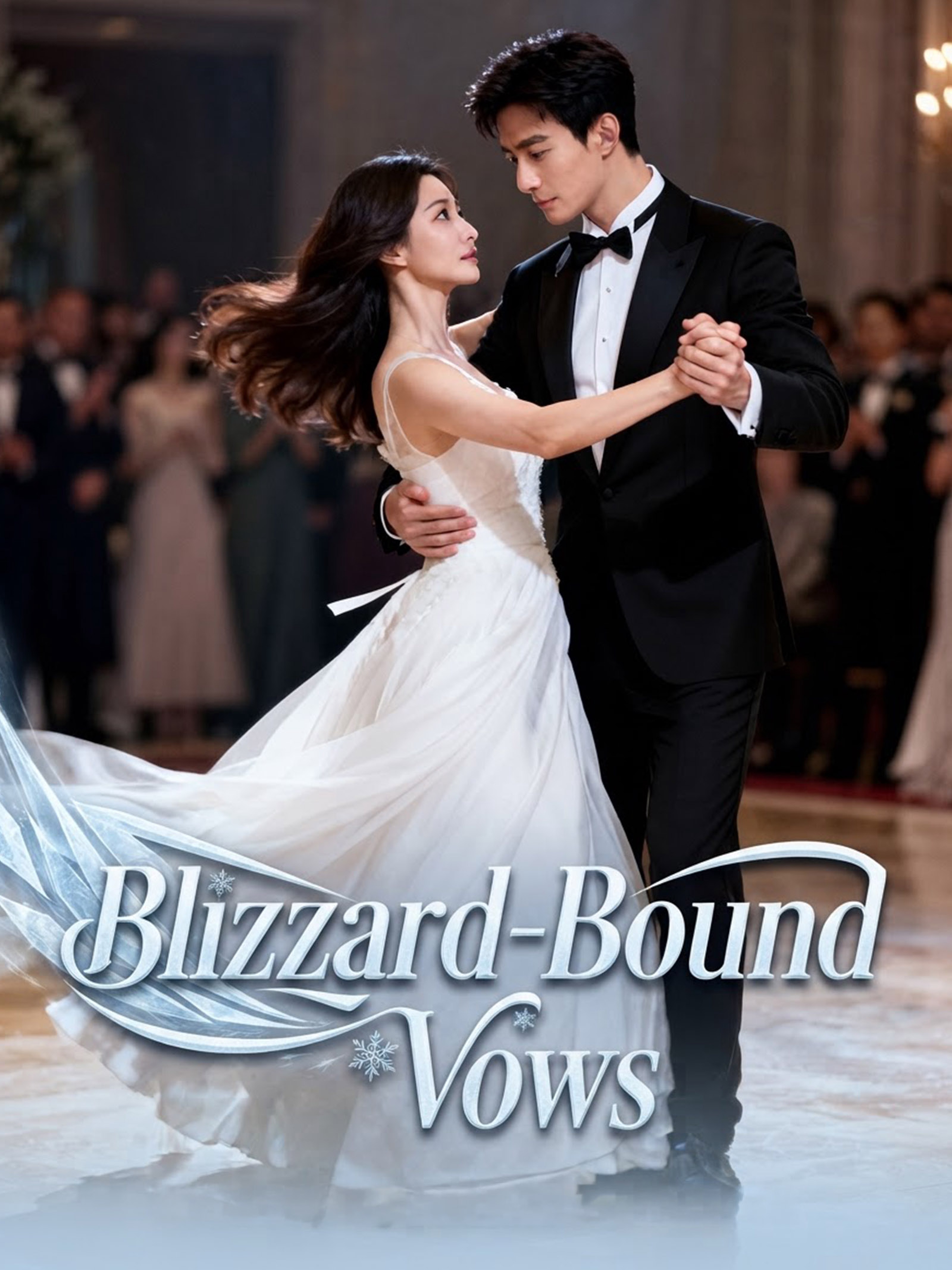 Blizzard‑Bound Vows