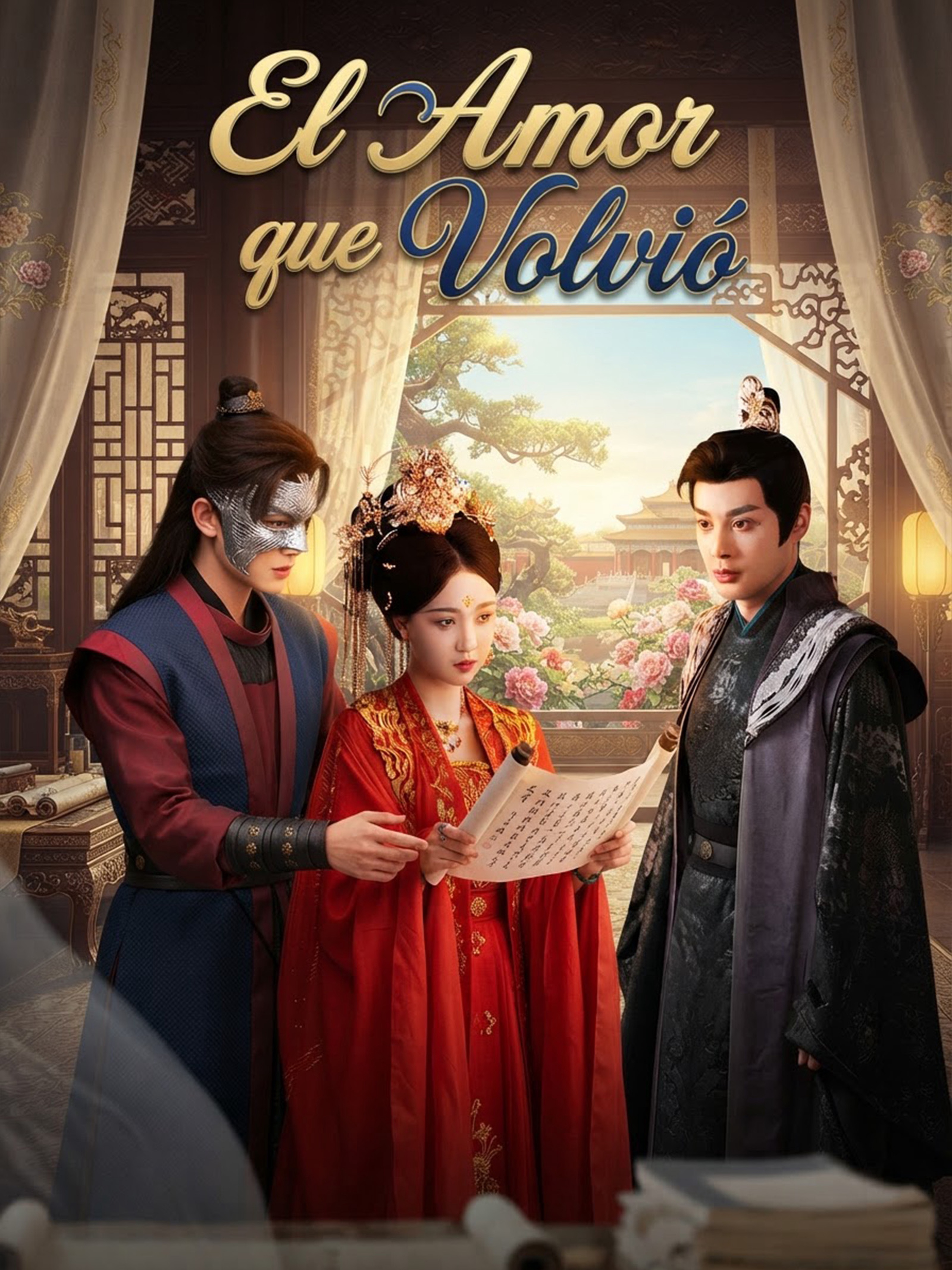 El Amor que Volvió (Doblado)