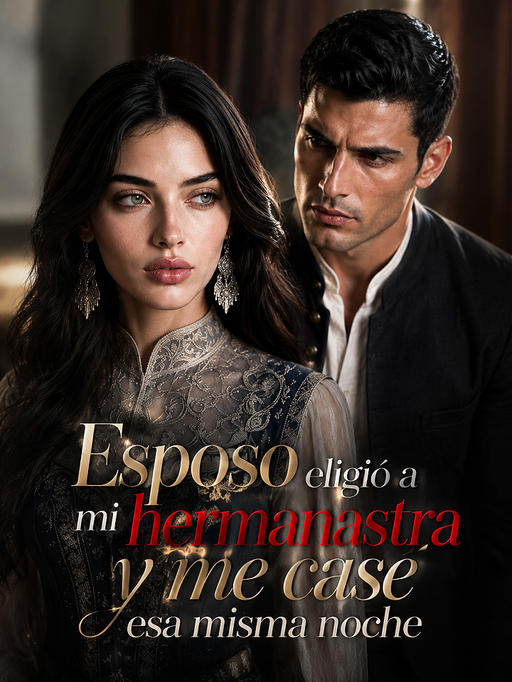 Esposo eligió a mi hermanastra y me casé esa misma noche