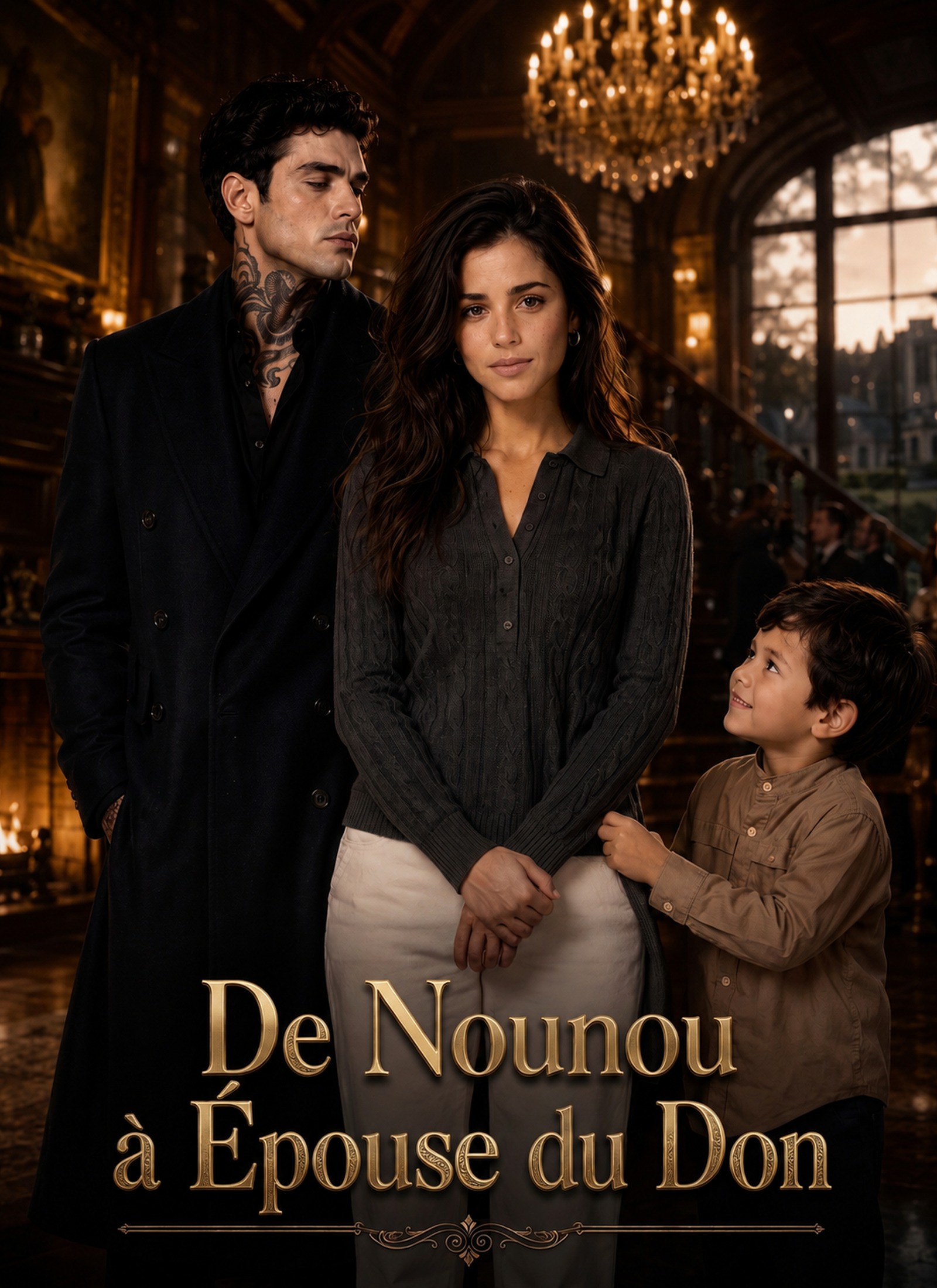 De Nounou à Épouse du Don