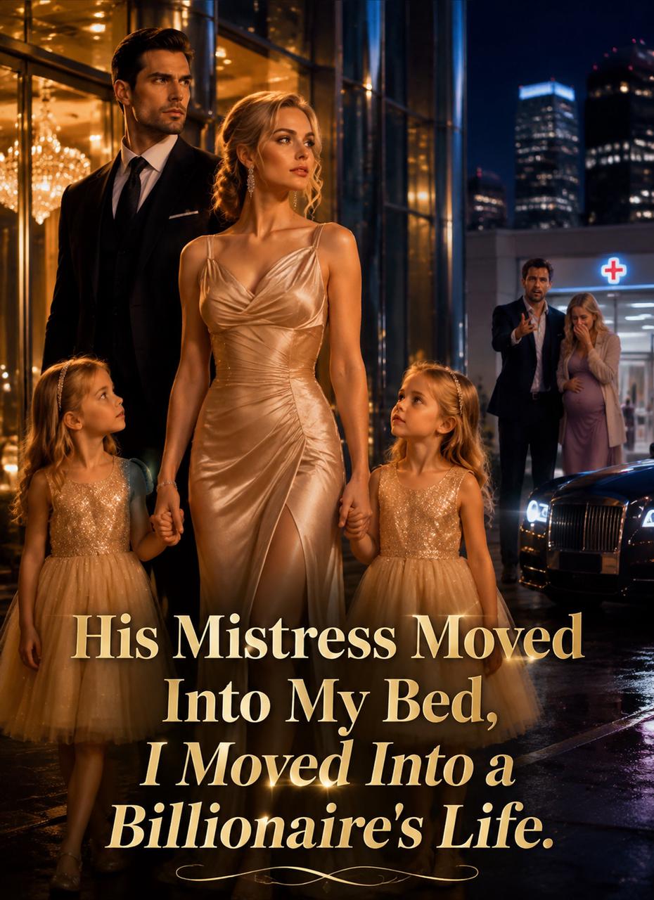 His Mistress Moved Into My Bed, I Moved Into a Billionaire's Life.