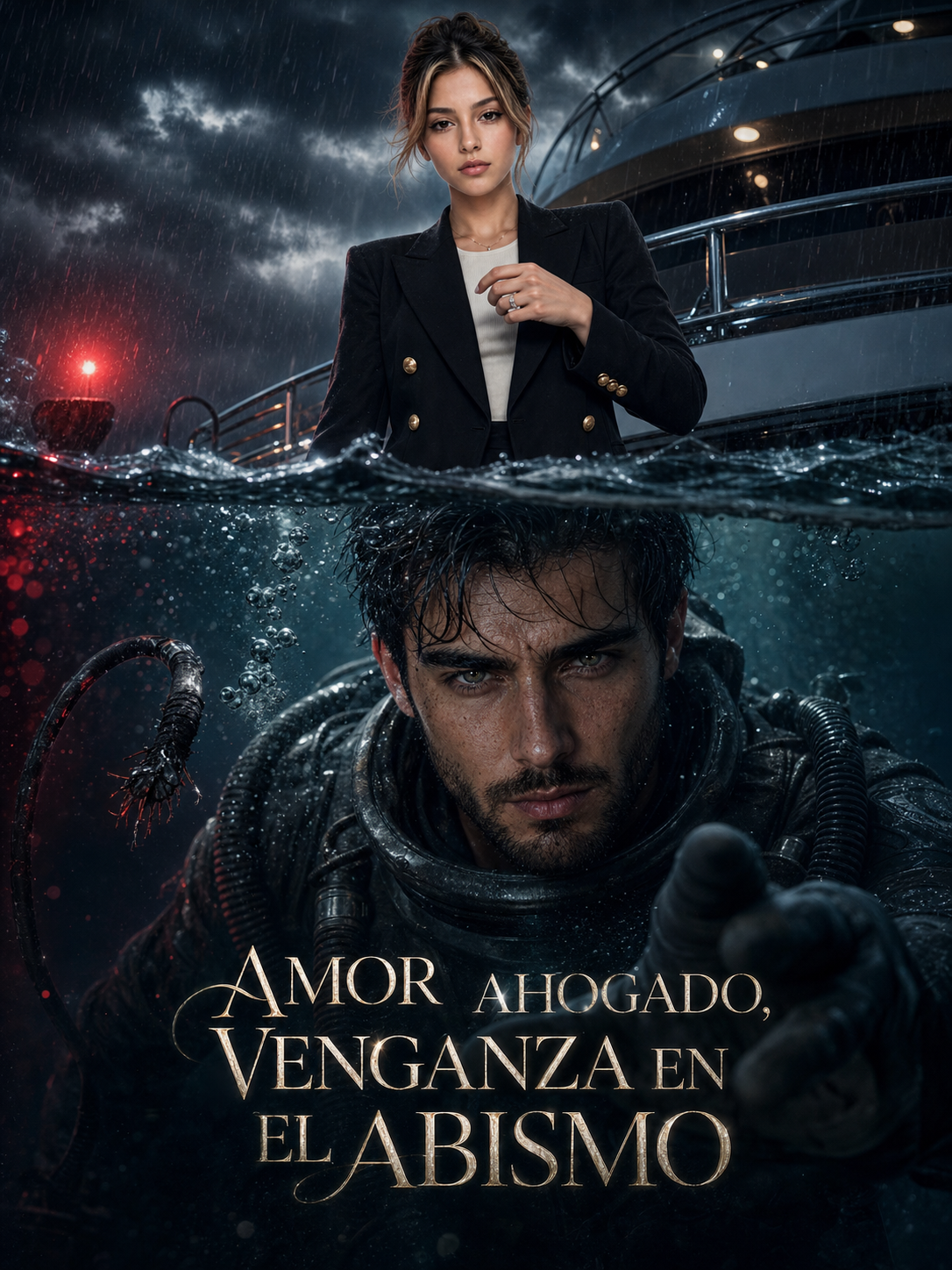 Amor ahogado, venganza en el abismo