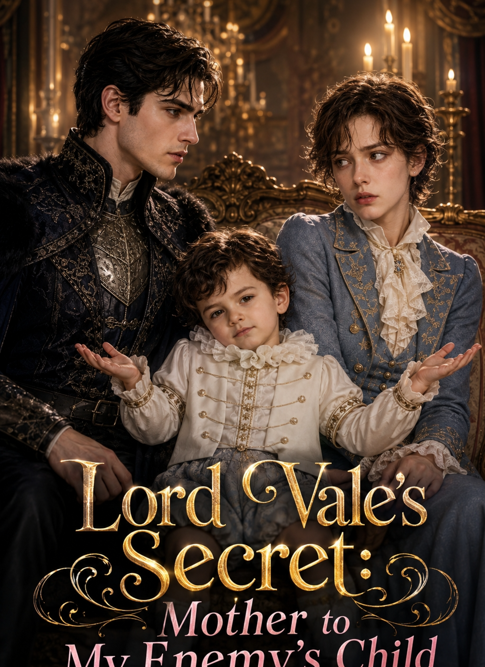 Lord Vale’s Secret: Mother to My Enemy's Child