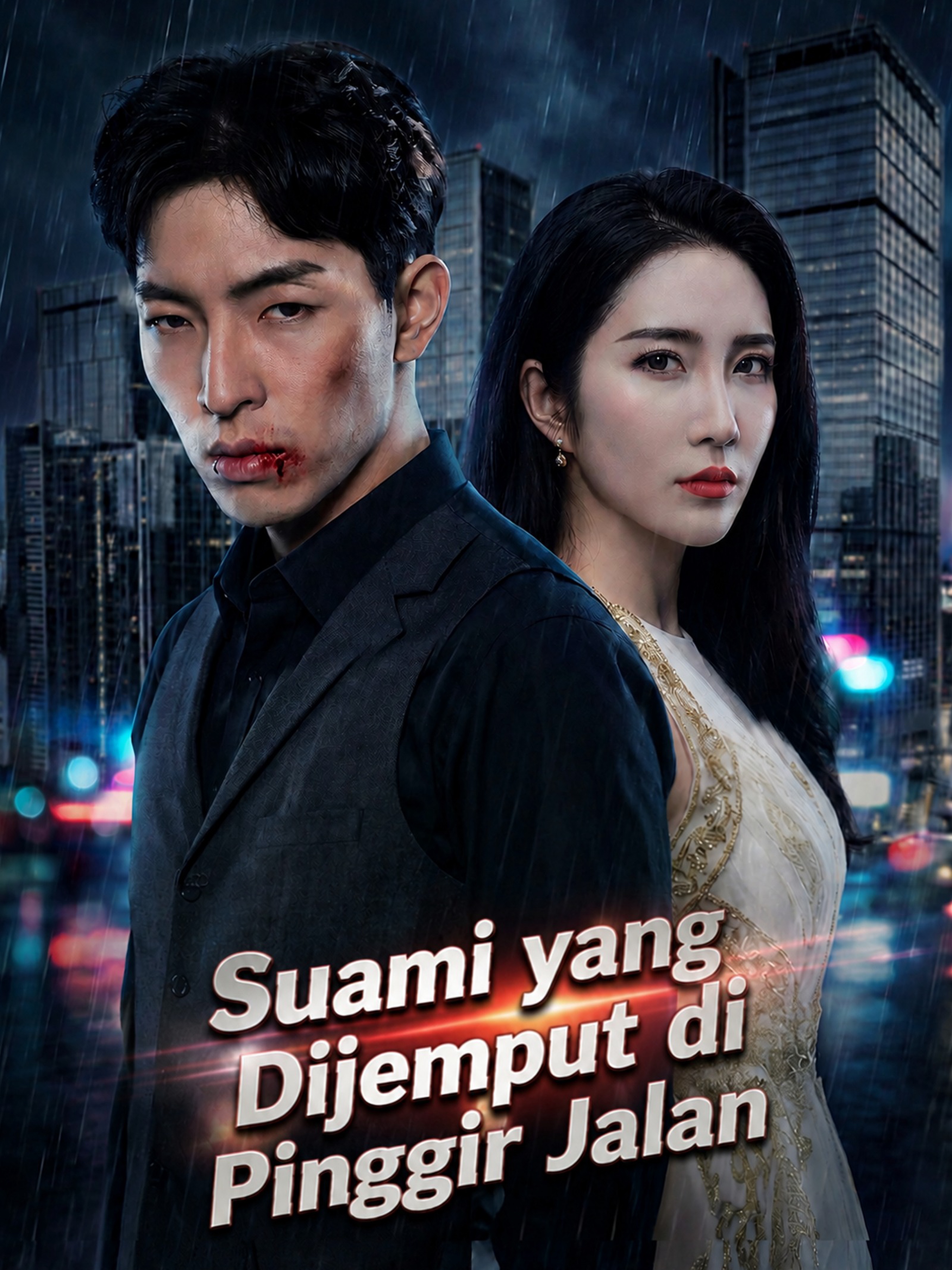 Suami yang Dijemput di Pinggir Jalan (Dubbing)