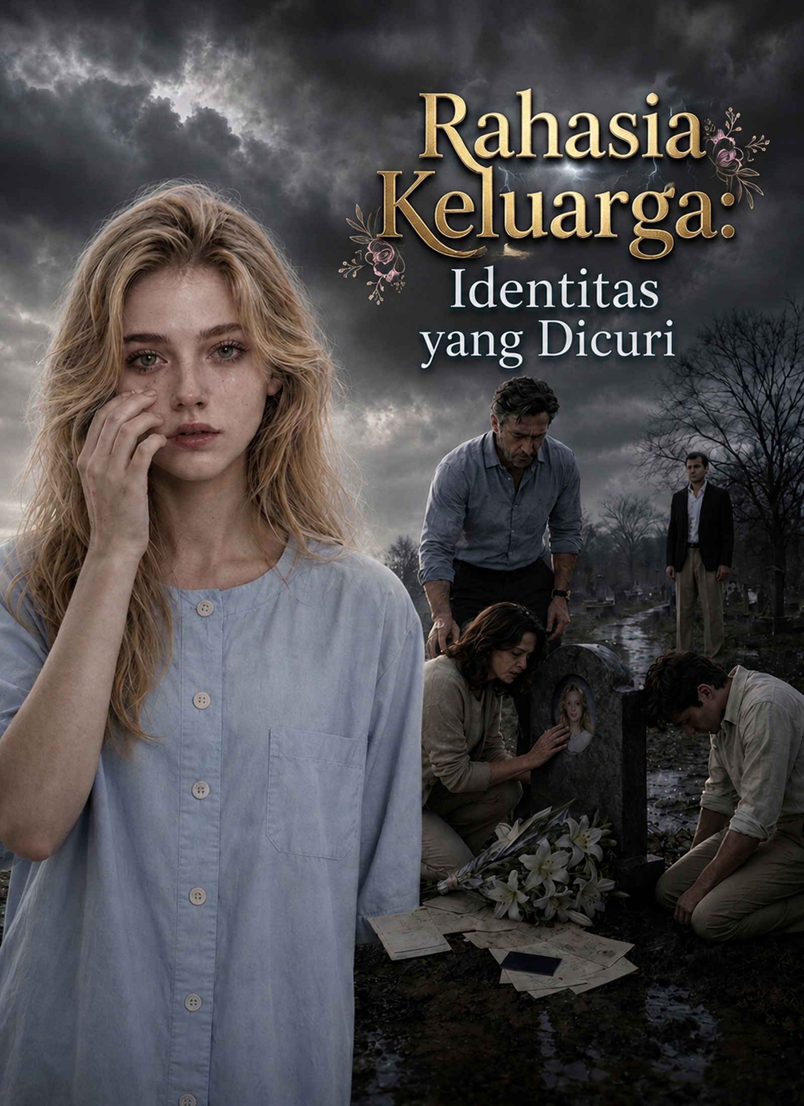 Rahasia Keluarga: Identitas yang Dicuri