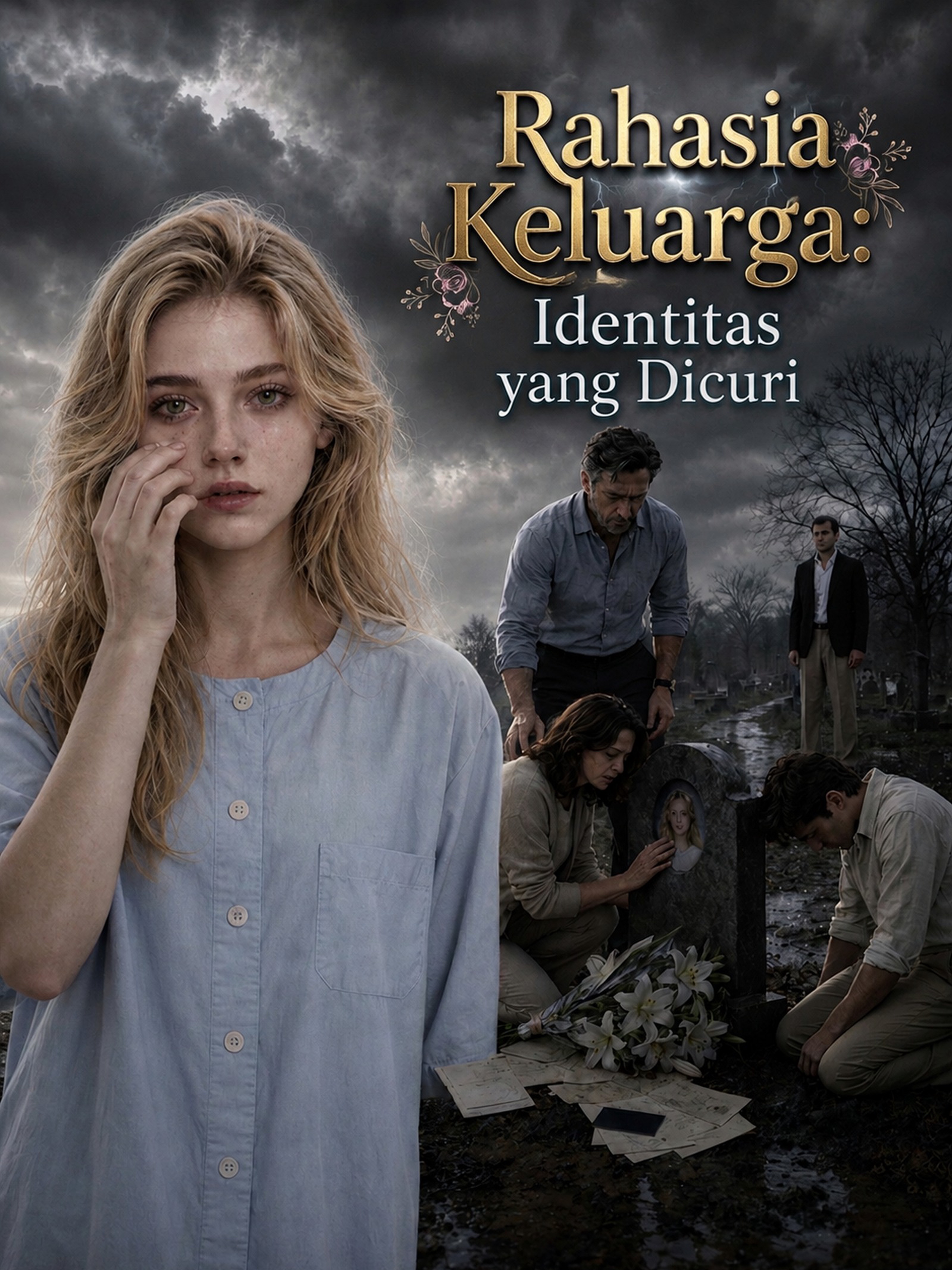 Rahasia Keluarga: Identitas yang Dicuri