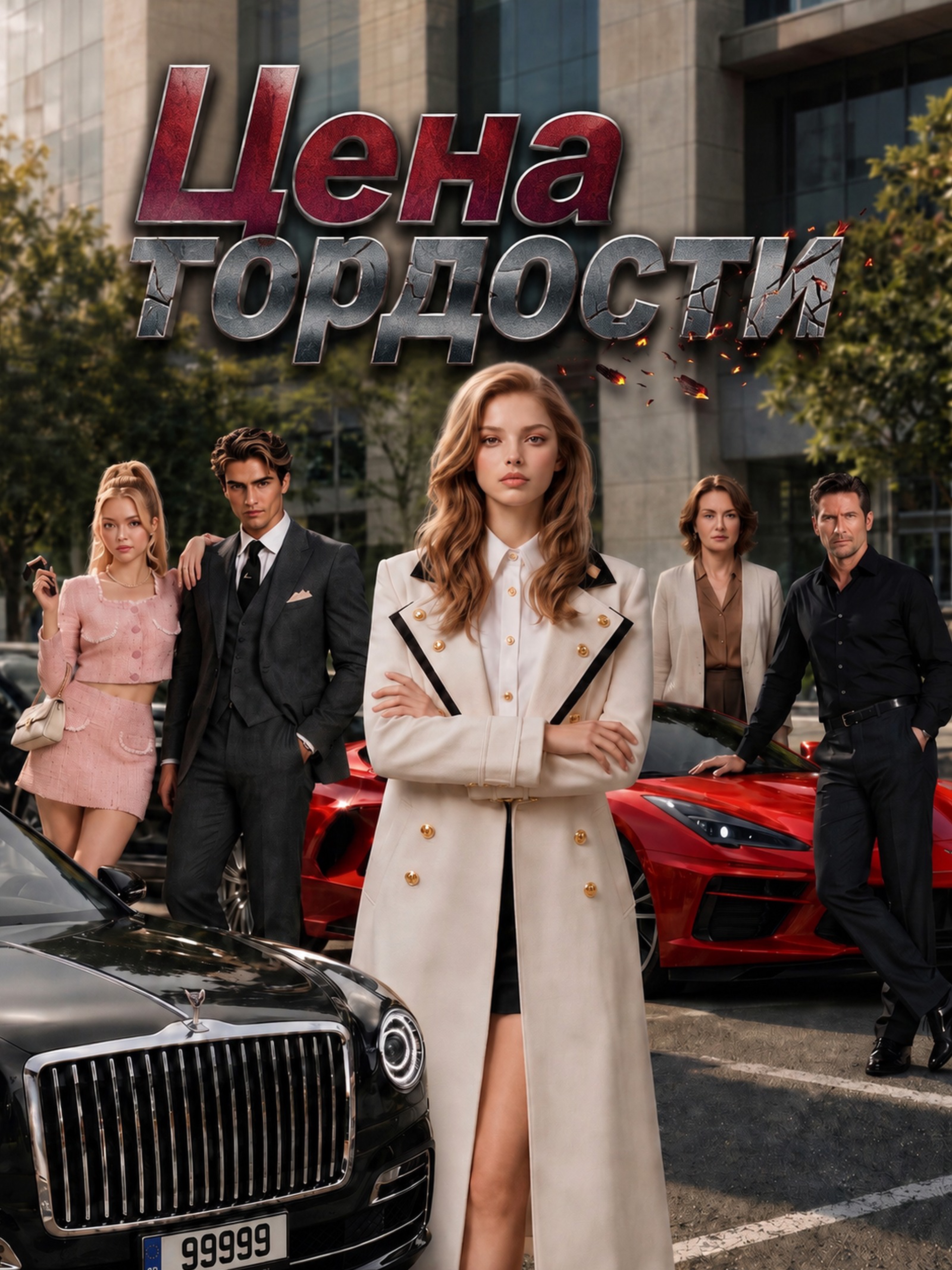 Цена гордости