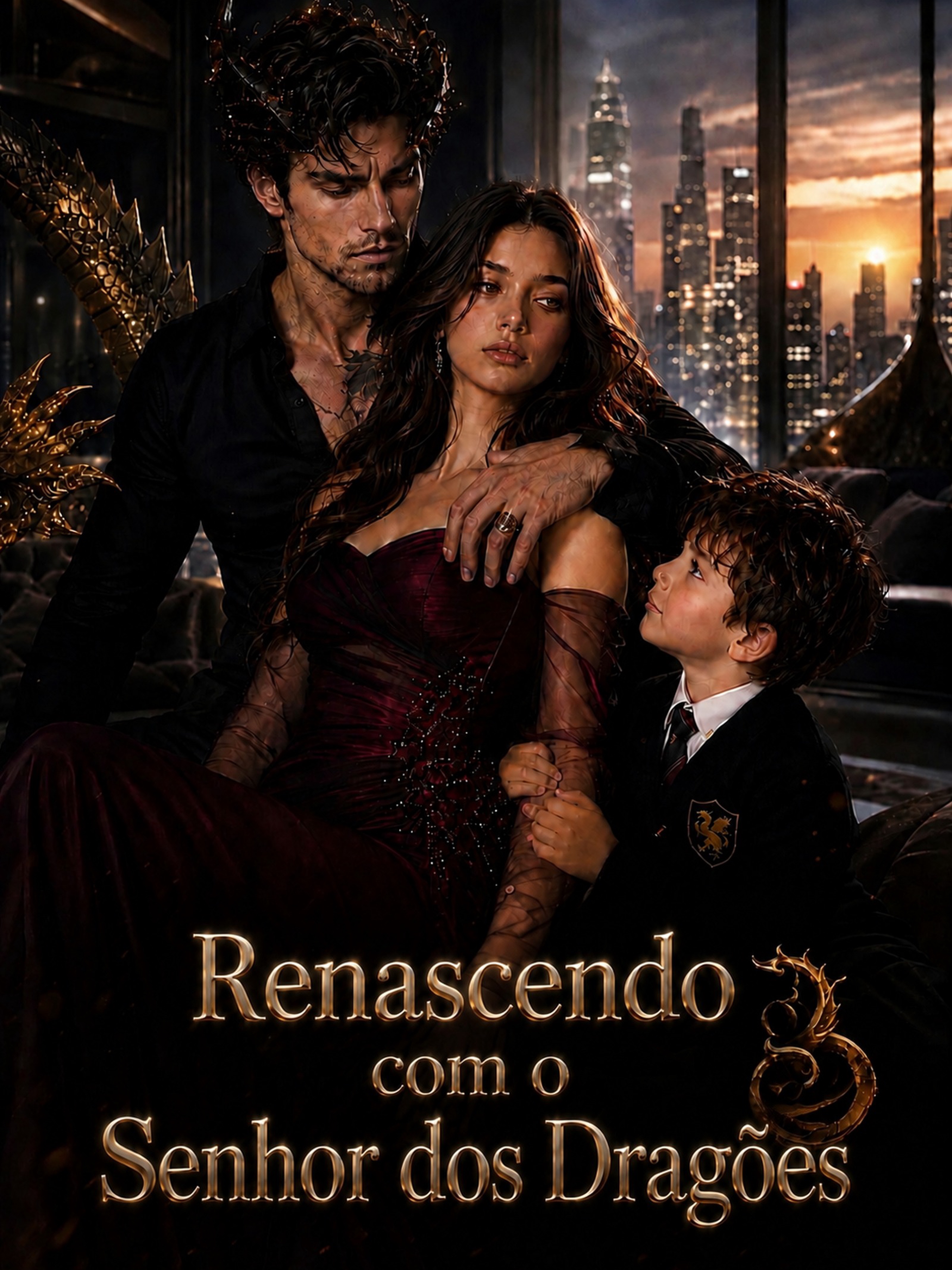 Renascendo com o Senhor dos Dragões