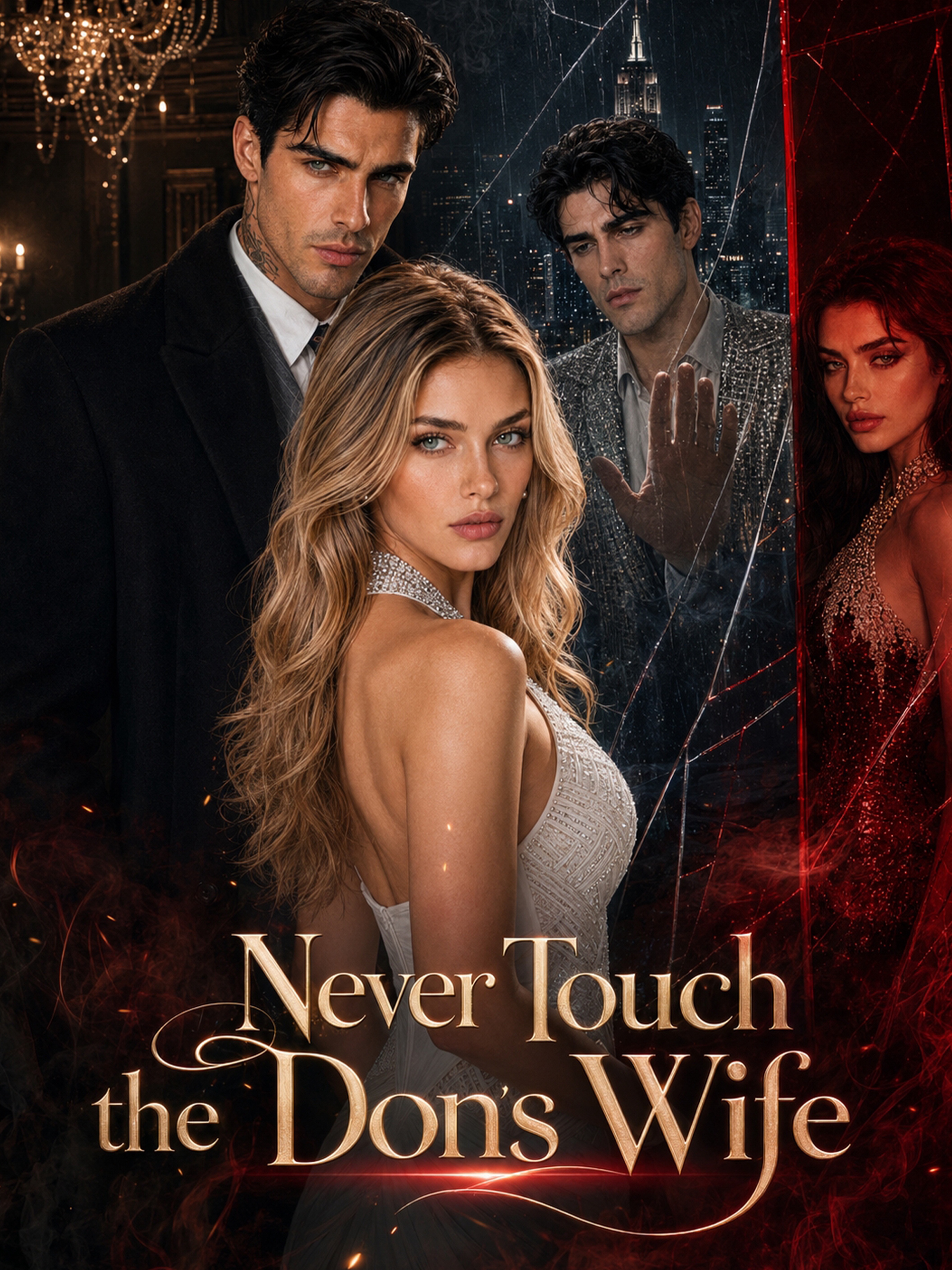 Never Touch the Don’s Wife