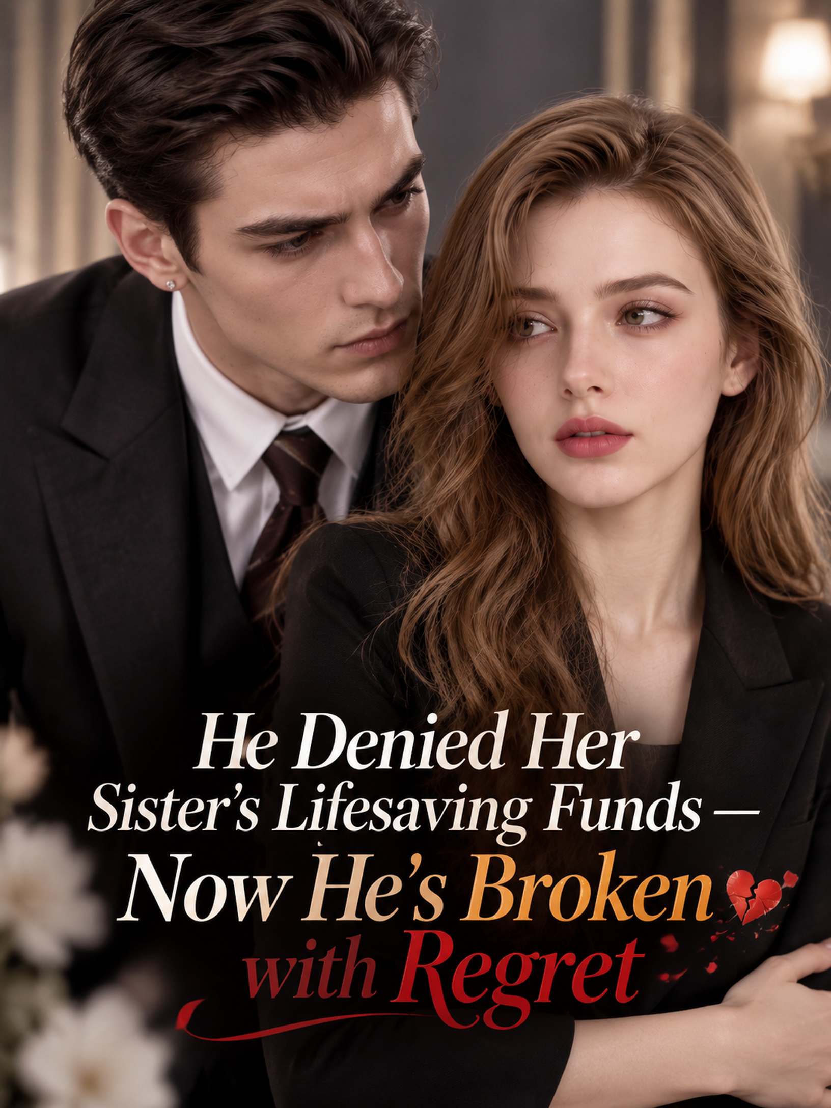 He Denied Her Sister's Lifesaving Funds — Now He's Broken with Regret