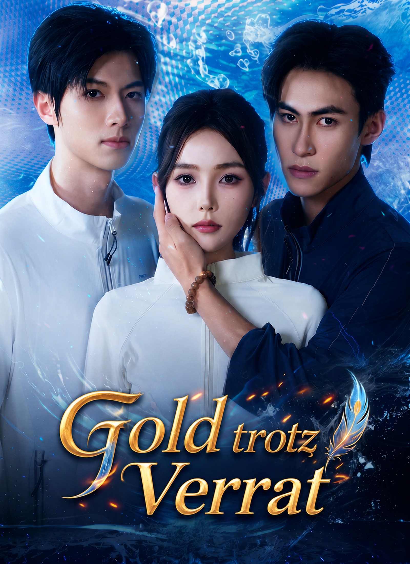[Synchron]Gold trotz Verrat