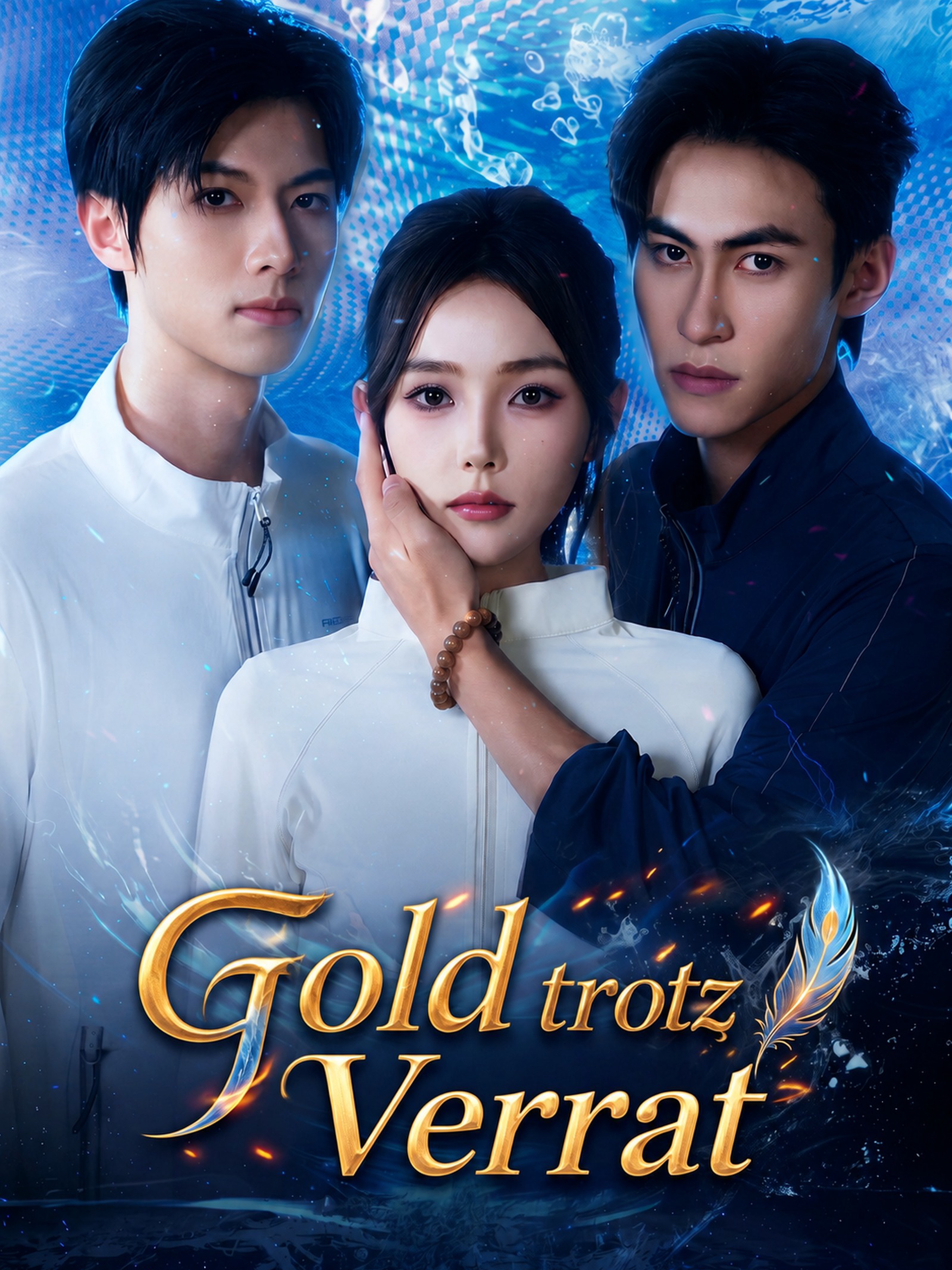 Gold trotz Verrat (Synchron)