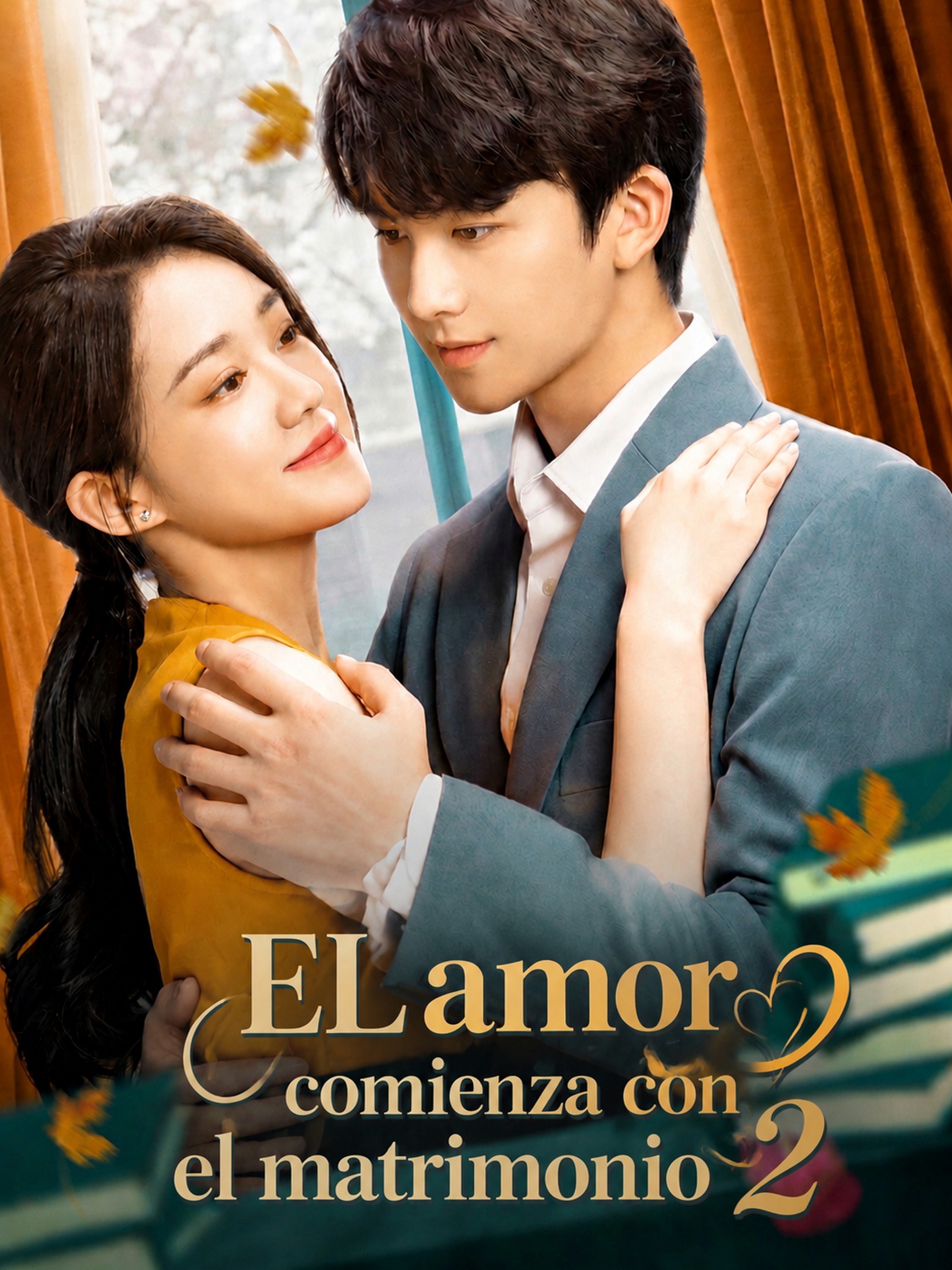 EL amor comienza con el matrimonio 2