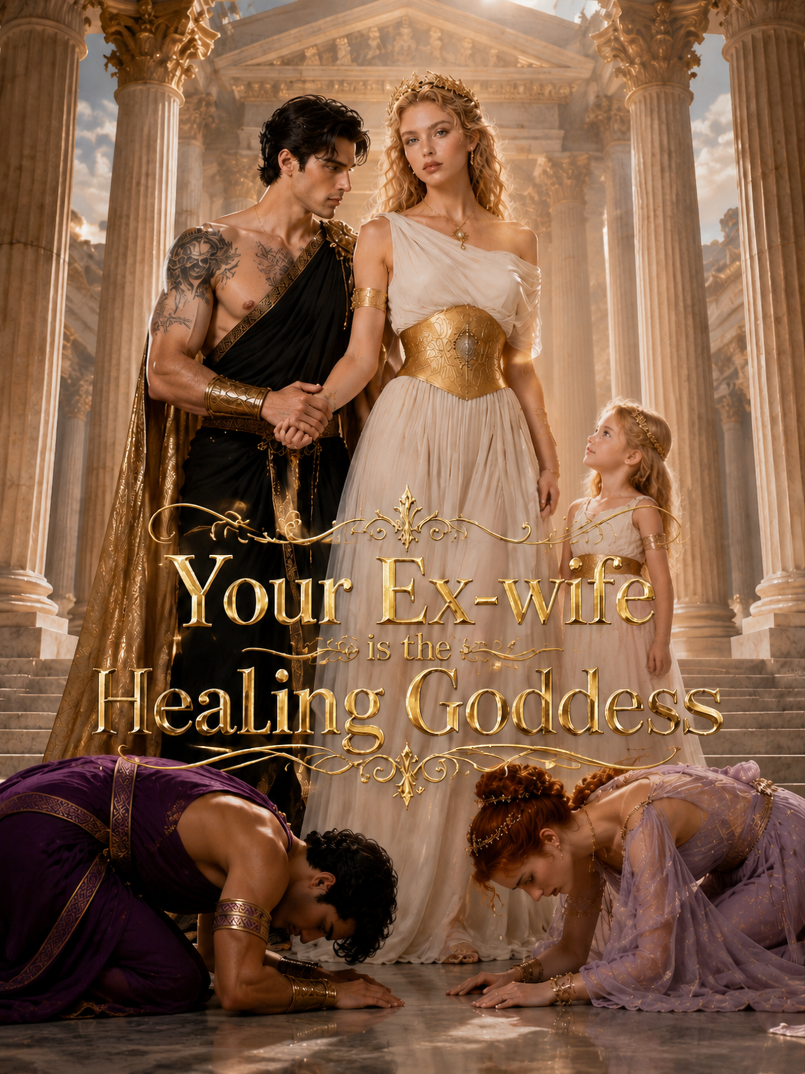 Your Ex-wife is the Healing Goddess