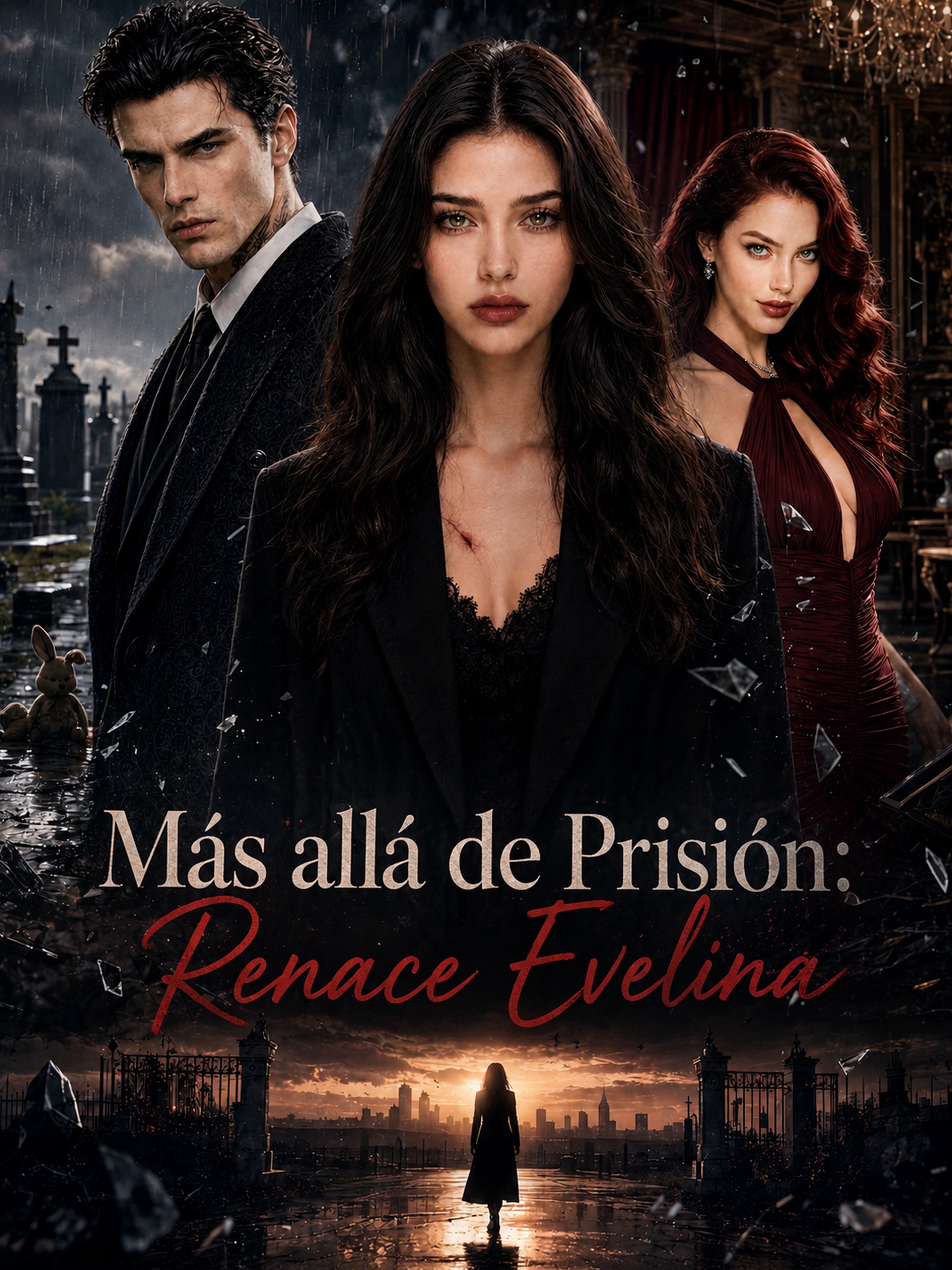 Más allá de Prisión: Renace Evelina