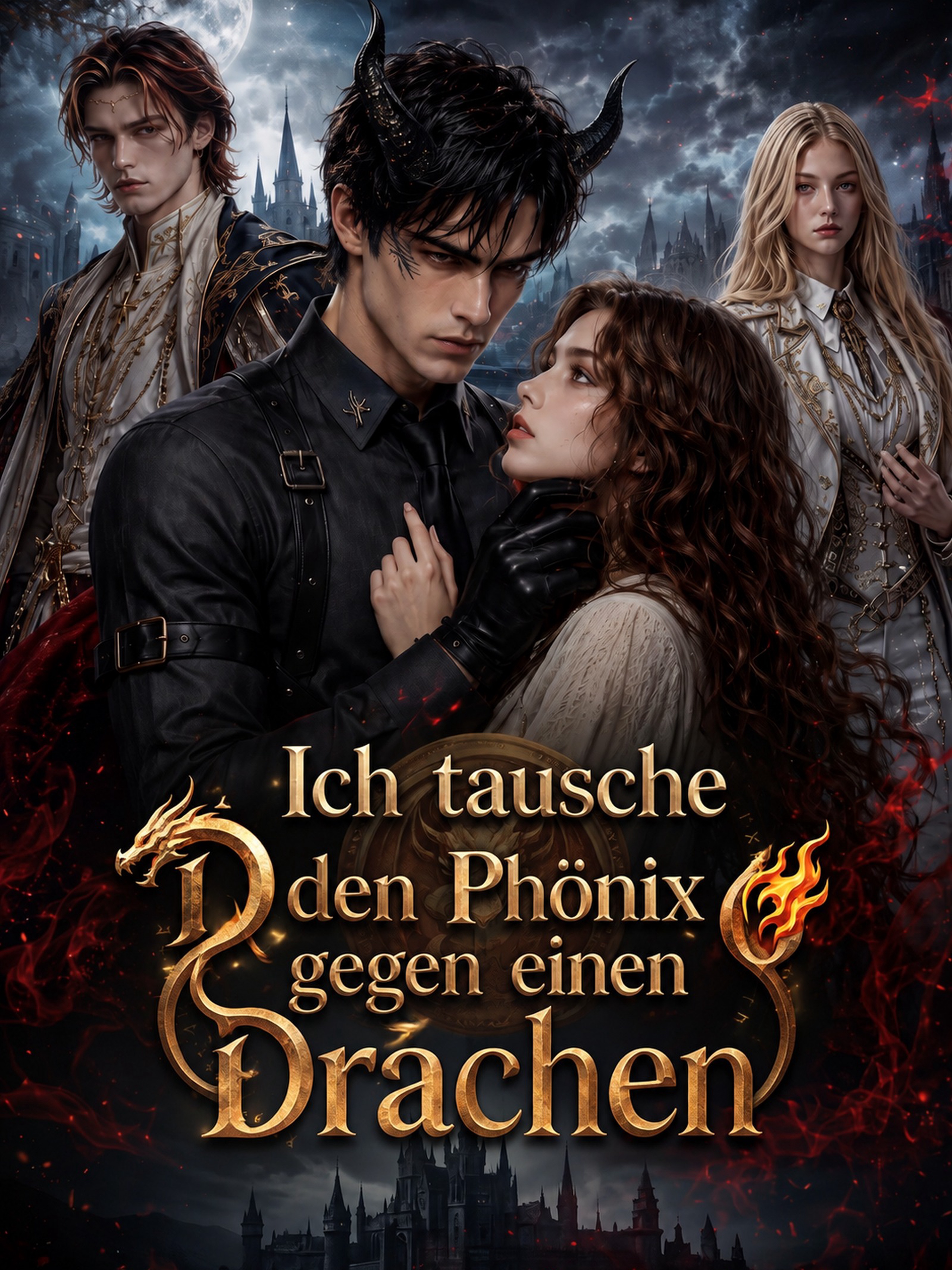Ich tausche den Phönix gegen einen Drachen