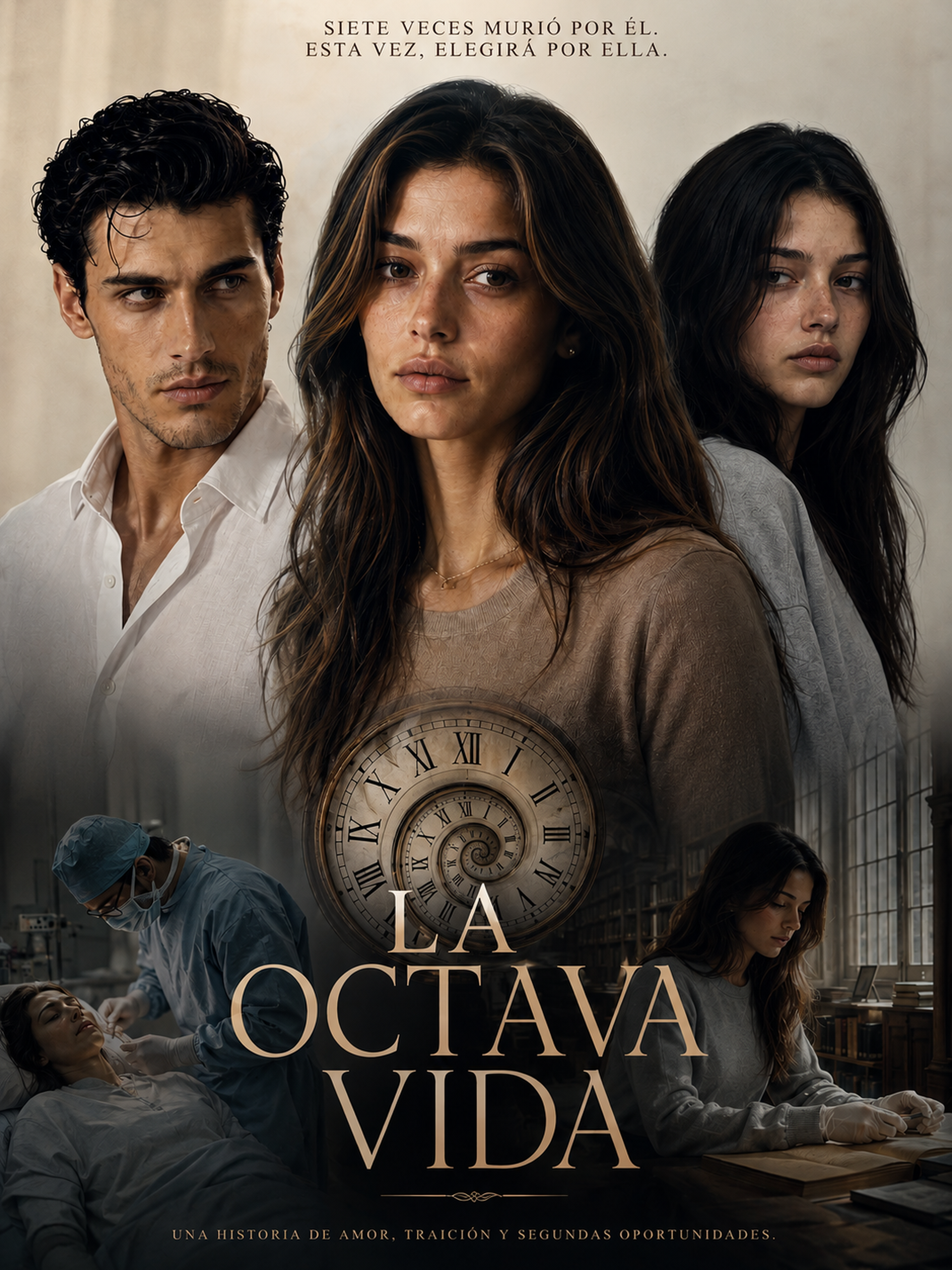 La Octava Vida