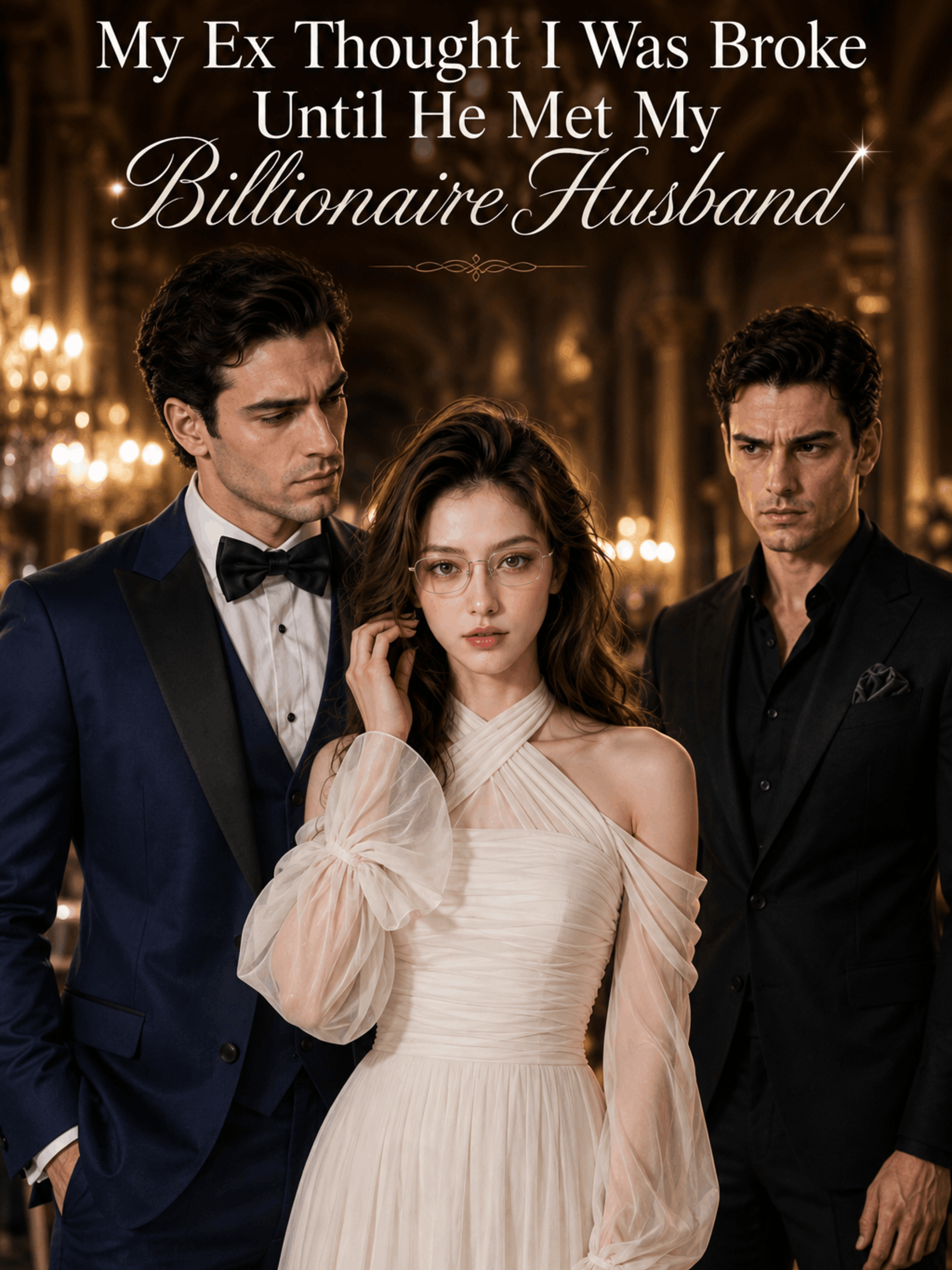 My Ex Thought I Was Broke Until He Met My Billionaire Husband
