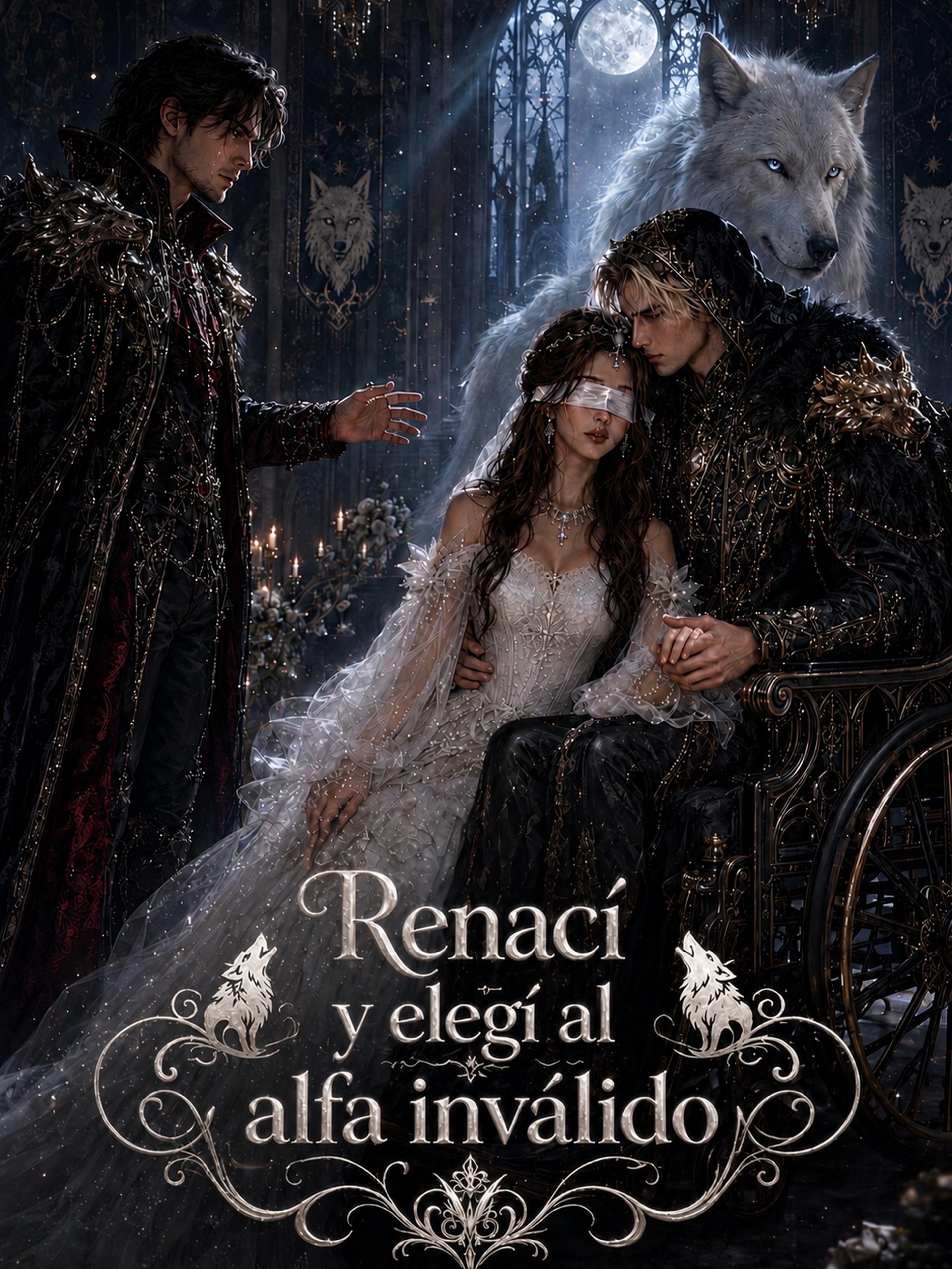 Renací y elegí al alfa inválido