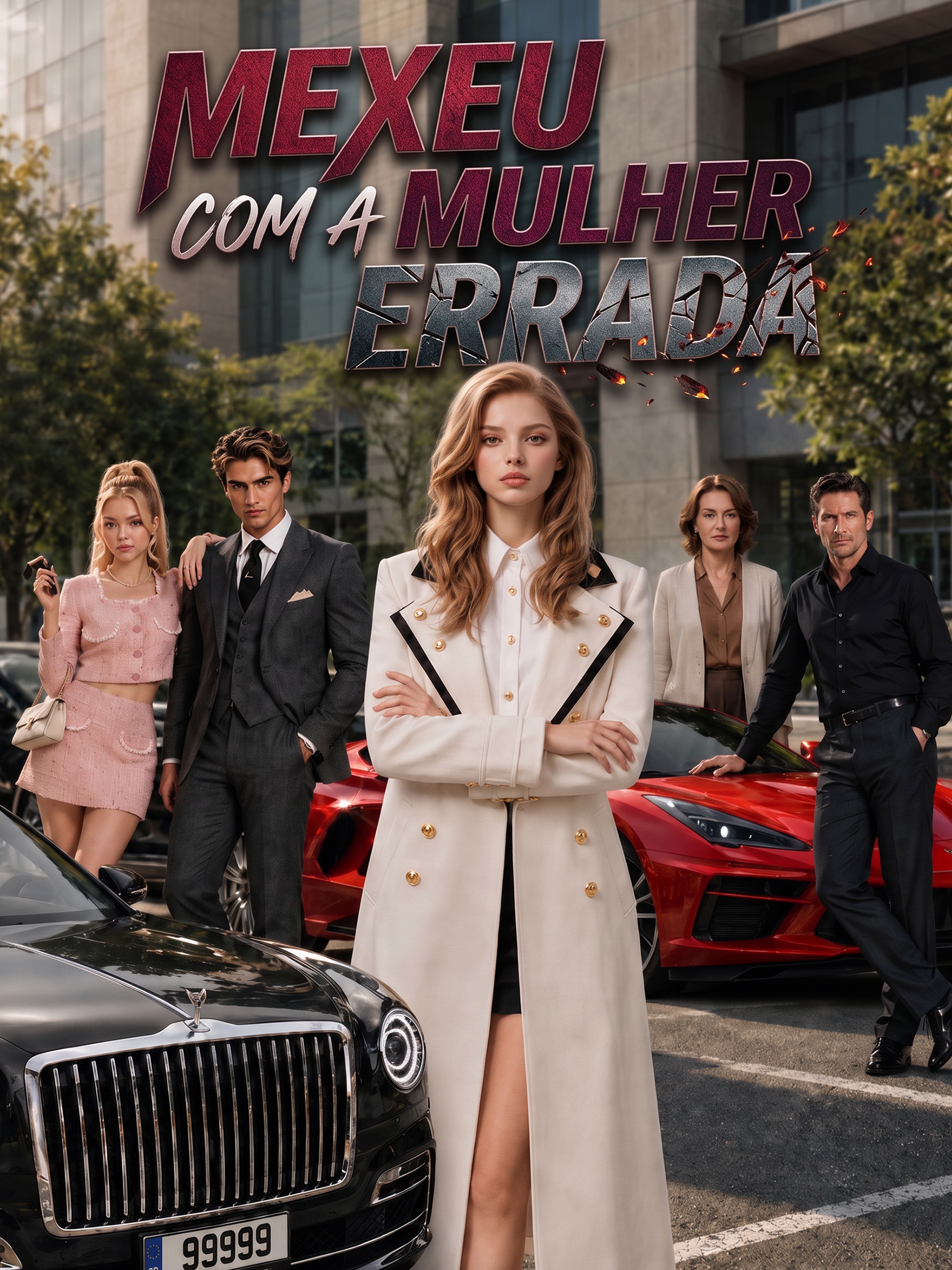 Mexeu com a Mulher Errada
